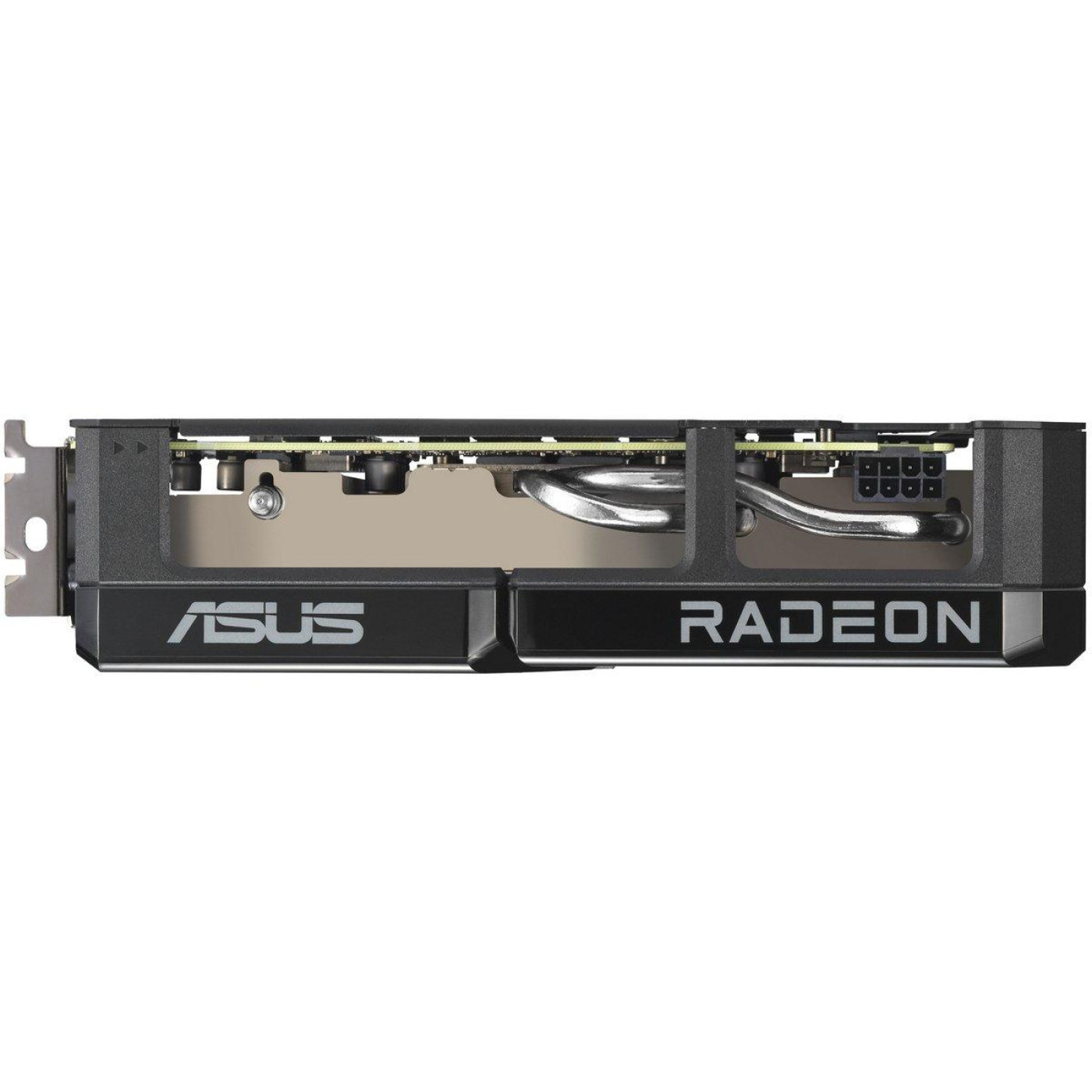 Видеокарта ASUS AMD Radeon RX 9060 XT 16Gb DUAL OC (DUAL-RX9060XT-16G) (GDDR6, 128 bit, PCI-E v5.0 x16)