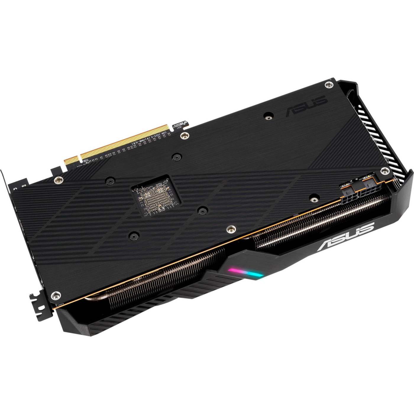 Видеокарта ASUS AMD Radeon RX 5700 XT 8Gb Dual Evo OC (DUAL-RX5700XT-O8G-EVO) (GDDR6, 256 bit, PCI-E v4.0 x16)