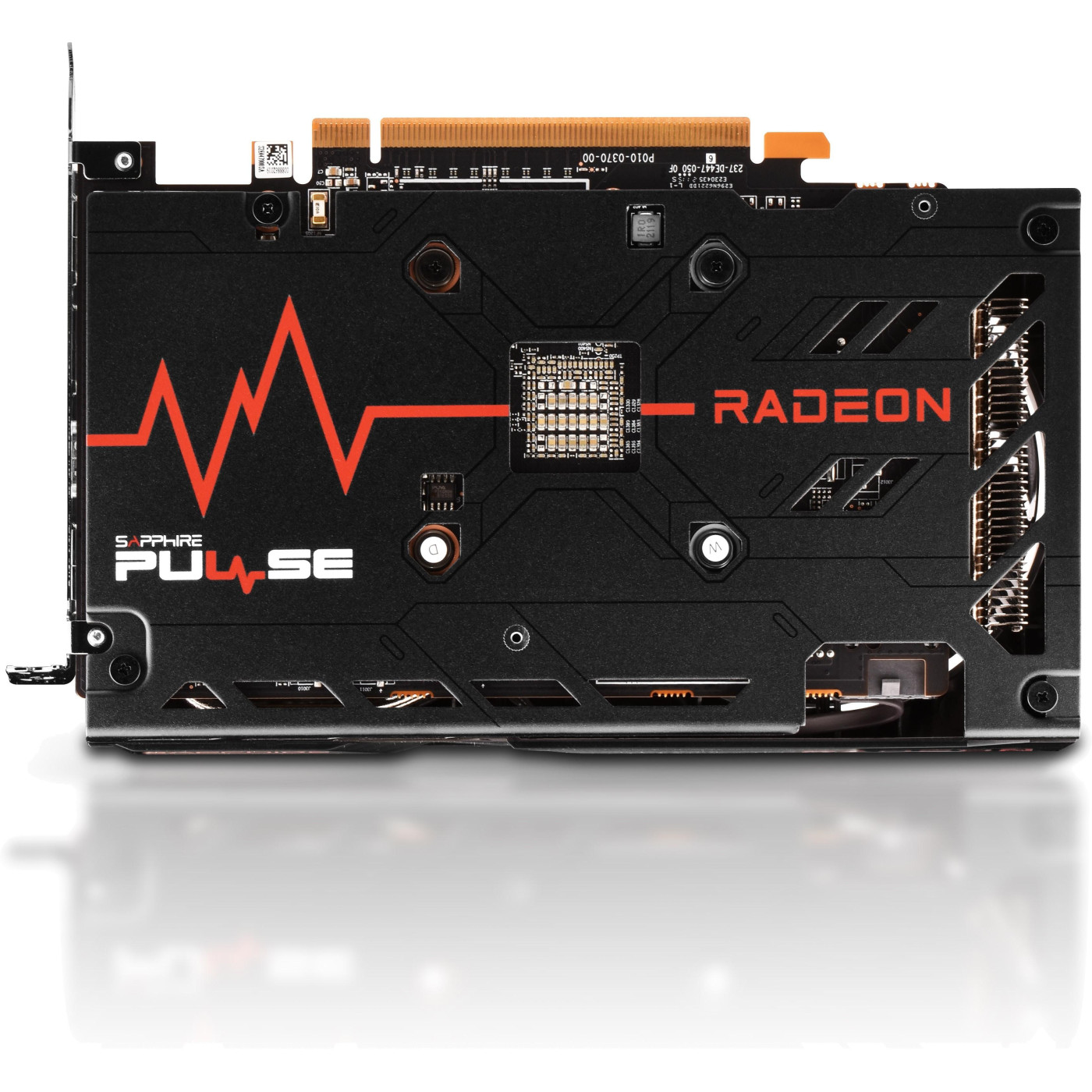Відеокарта Sapphire AMD Radeon RX 6600 8GB Pulse (11310-01) (GDDR6, 128 bit, PCI-E v4.0) Б/в
