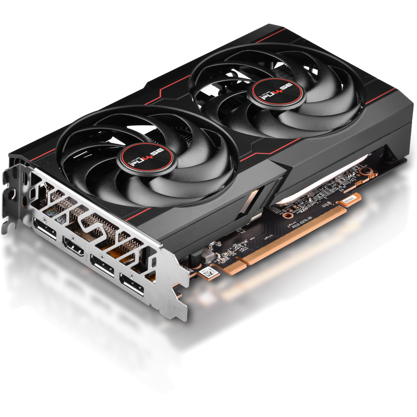 Відеокарта Sapphire AMD Radeon RX 6600 8GB Pulse (11310-01) (GDDR6, 128 bit, PCI-E v4.0) Б/в