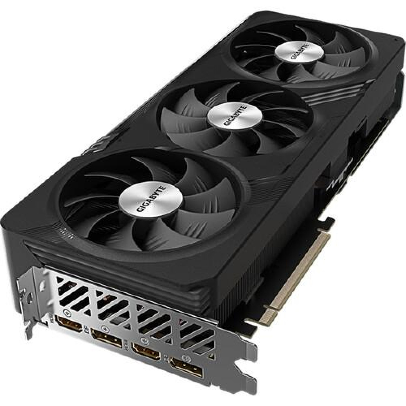 Видеокарта Gigabyte AMD Radeon RX 7700 XT 12GB GAMING OC (GV-R77XTGAMING OC-12GD (GV-R77XTGAMING OC-12GD) (GDDR6, 192 bit, PCI-E v4.0 x16)