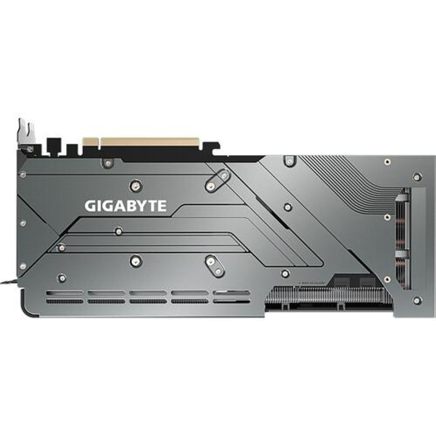 Видеокарта Gigabyte AMD Radeon RX 7700 XT 12GB GAMING OC (GV-R77XTGAMING OC-12GD (GV-R77XTGAMING OC-12GD) (GDDR6, 192 bit, PCI-E v4.0 x16)