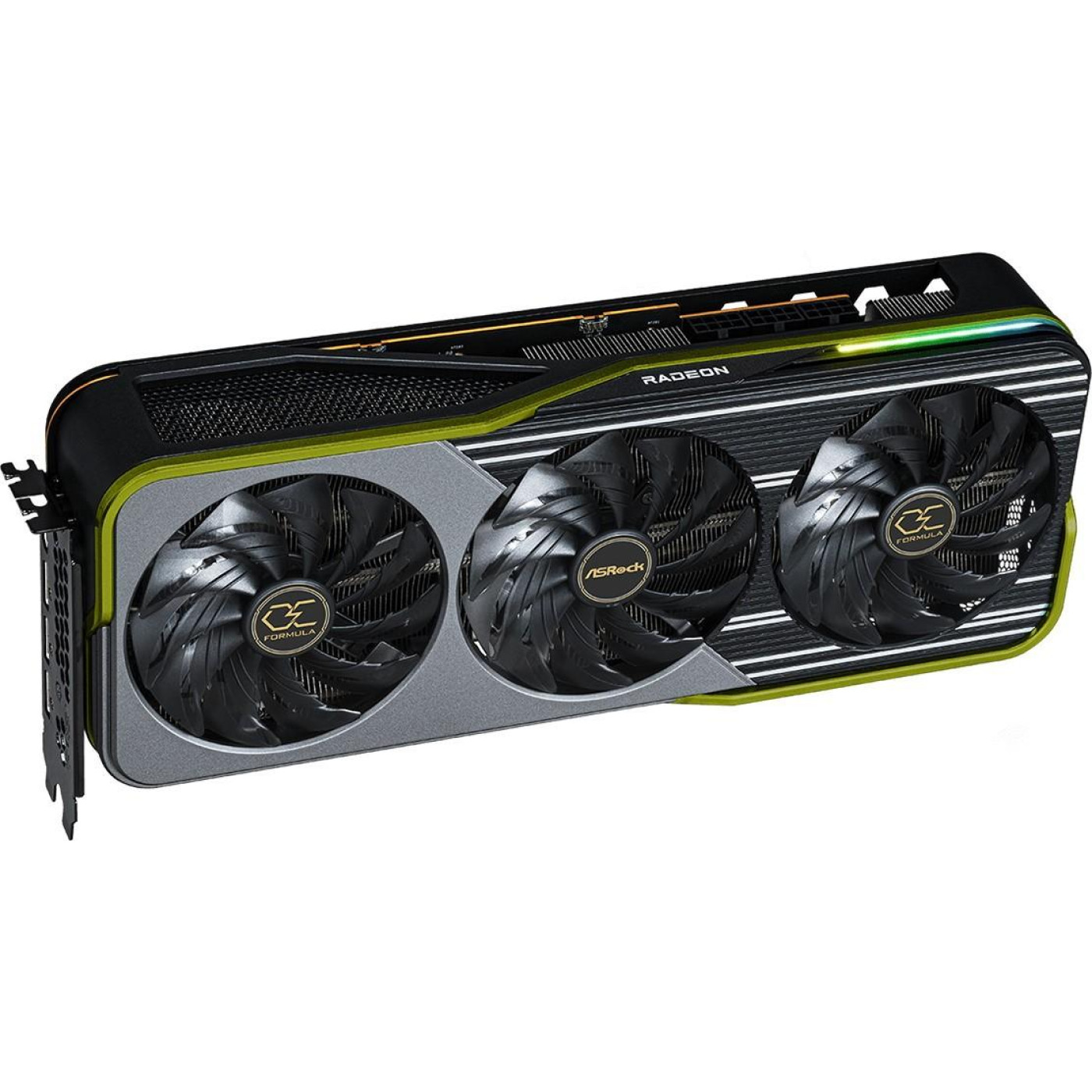 Відеокарта AsRock AMD Radeon RX 6900 XT 16Gb OC Formula (RX6900XT OCF 16G) (GDDR6, 256 bit, PCI-E v4.0 x16) Б/в