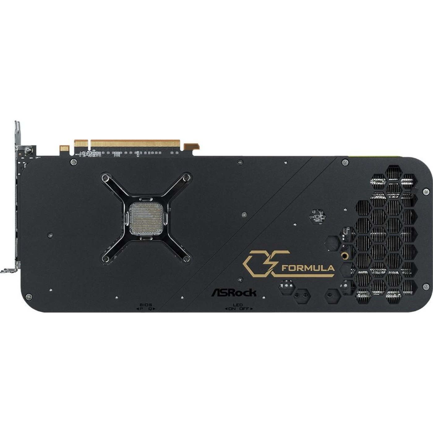 Відеокарта AsRock AMD Radeon RX 6900 XT 16Gb OC Formula (RX6900XT OCF 16G) (GDDR6, 256 bit, PCI-E v4.0 x16) Б/в