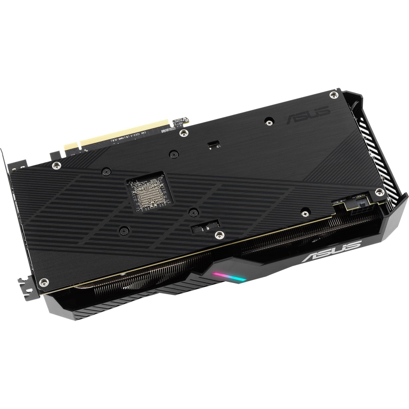 Відеокарта ASUS AMD Radeon RX 5600 XT 6Gb Dual EVO (DUAL-RX5600XT-T6G-EVO) (GDDR6, 192 bit, PCI-E v4.0 x16) Б/в