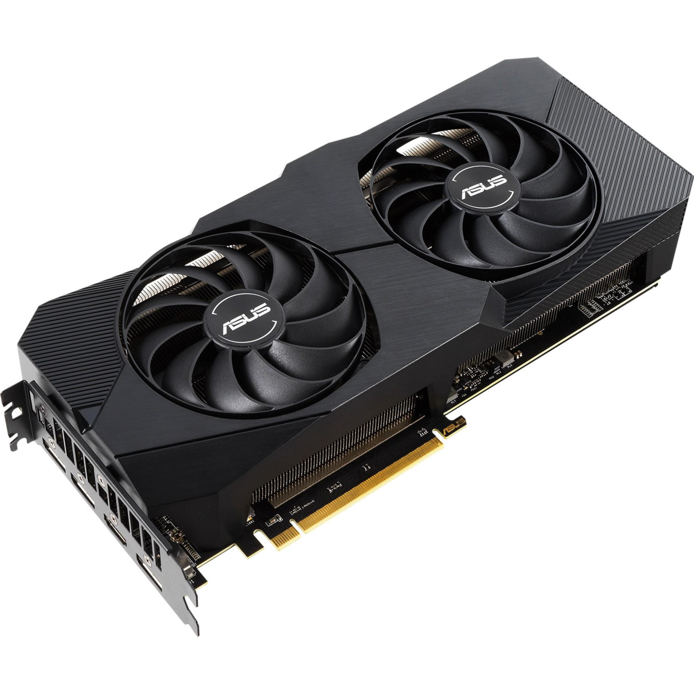 Відеокарта ASUS AMD Radeon RX 5600 XT 6Gb Dual EVO (DUAL-RX5600XT-T6G-EVO) (GDDR6, 192 bit, PCI-E v4.0 x16) Б/в