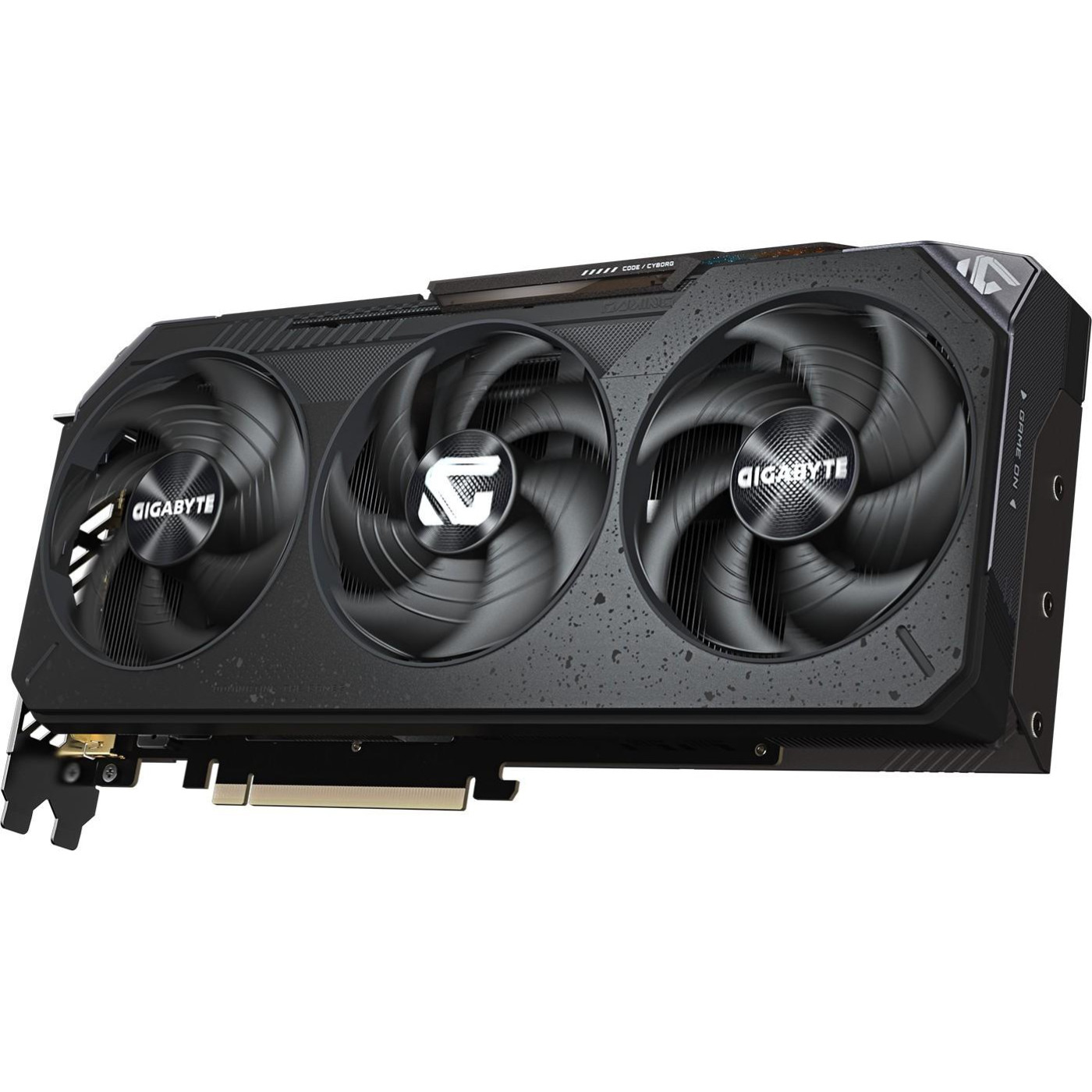 Відеокарта GIGABYTE AMD Radeon RX 9070 12GB GRE GAMING OC (GV-R907GREGAMING OC-12GD) (GDDR6, 192 bit, PCI-E v5.0 x16)