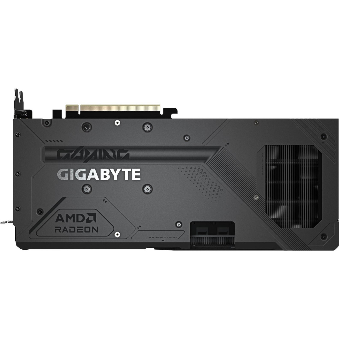 Відеокарта GIGABYTE AMD Radeon RX 9070 12GB GRE GAMING OC (GV-R907GREGAMING OC-12GD) (GDDR6, 192 bit, PCI-E v5.0 x16)