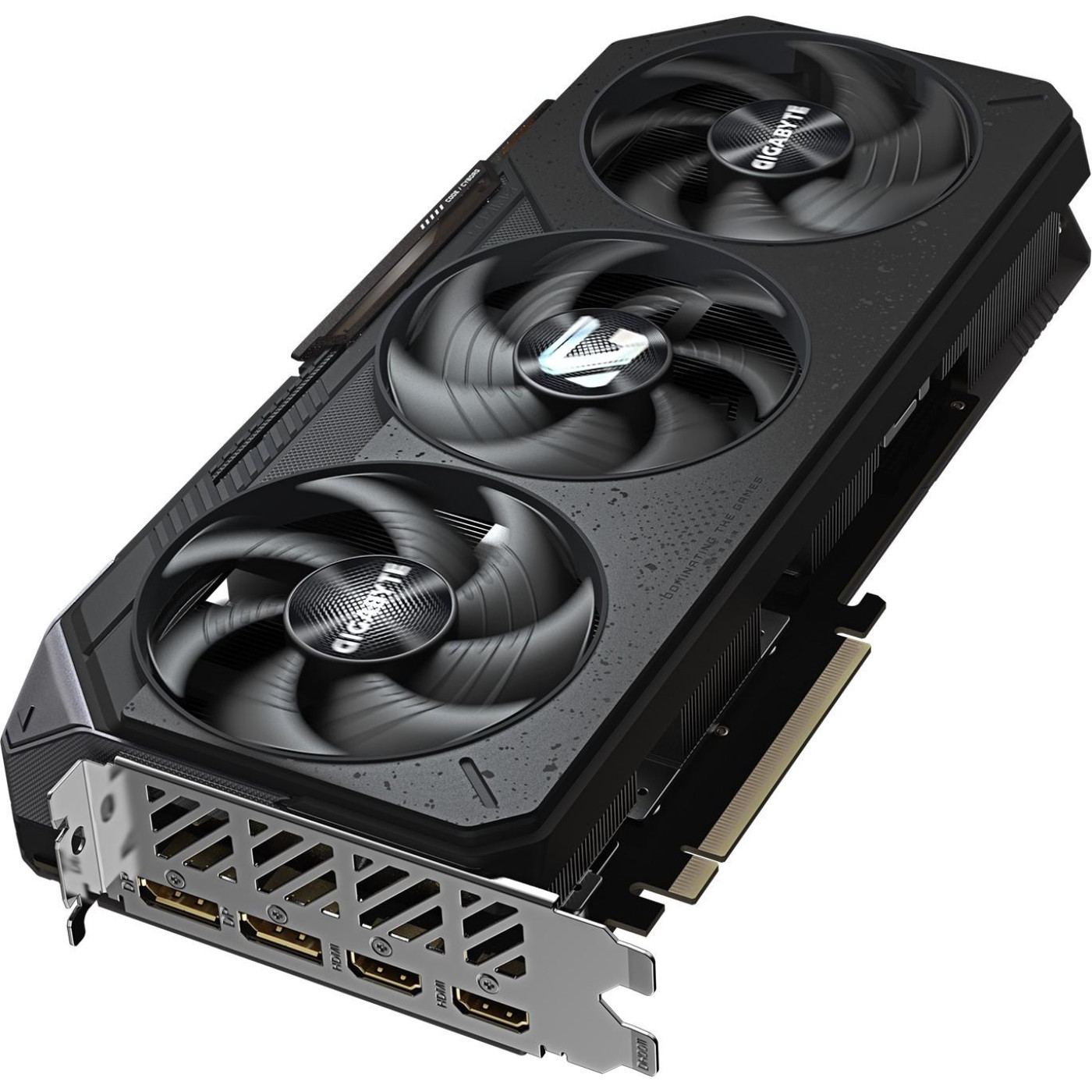 Відеокарта GIGABYTE AMD Radeon RX 9070 12GB GRE GAMING OC (GV-R907GREGAMING OC-12GD) (GDDR6, 192 bit, PCI-E v5.0 x16)