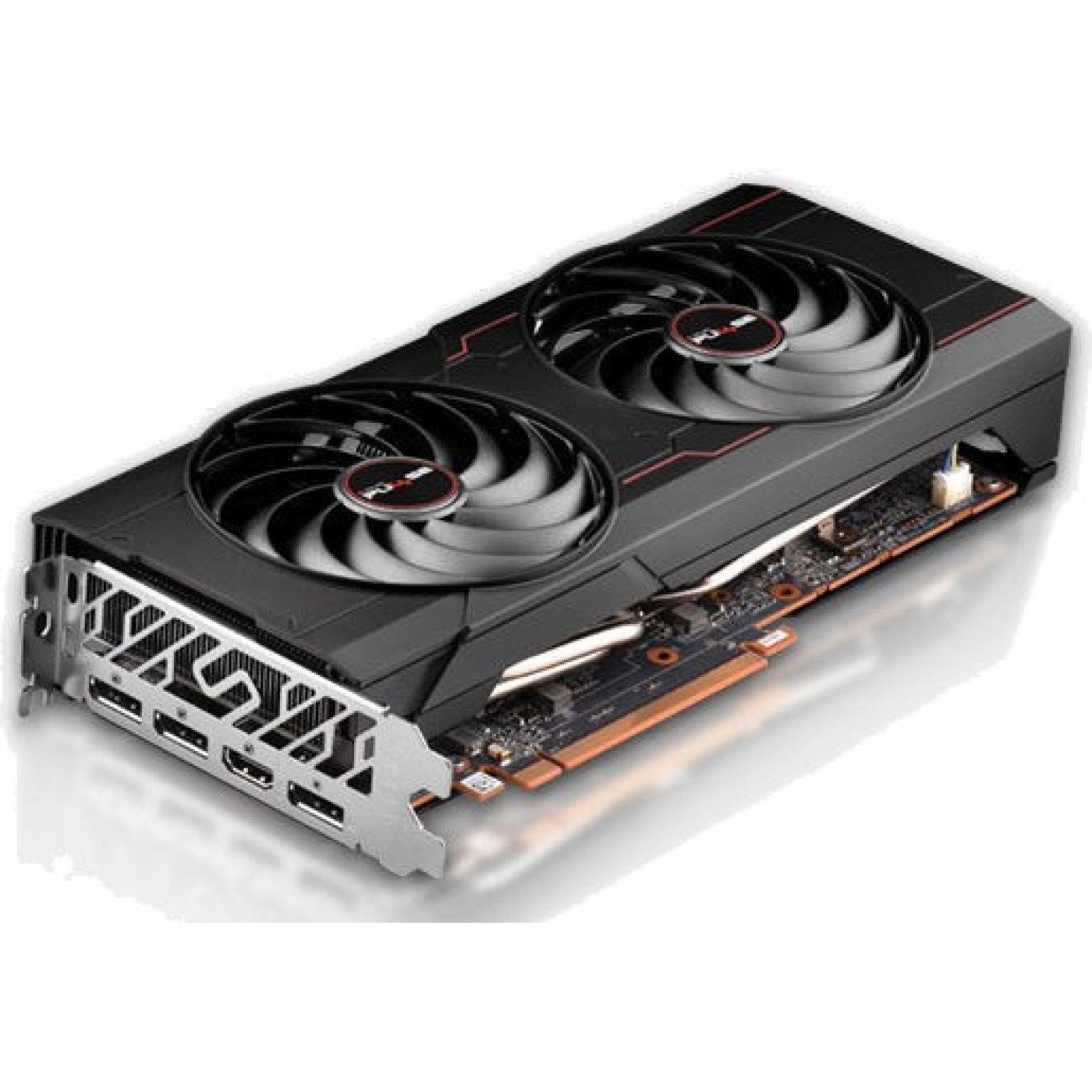 Відеокарта Sapphire AMD Radeon RX 6700 XT 12GB Pulse (11306-02) (GDDR6, 192 bit, PCI-E v4.0) Б/в
