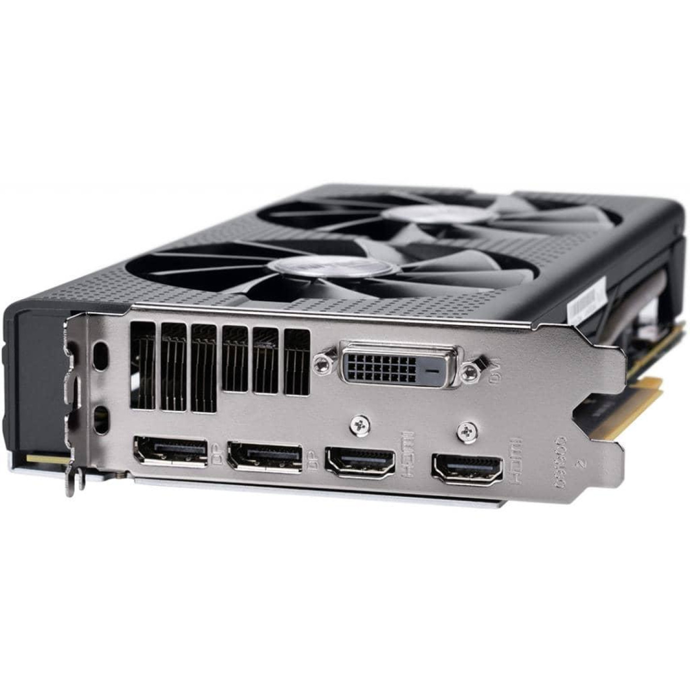 Видеокарта Sapphire AMD Radeon RX 470 8Gb D5 NITRO+ (11256-02) (GDDR5, 256 bit, PCI-E 3.0 x16) Б/у