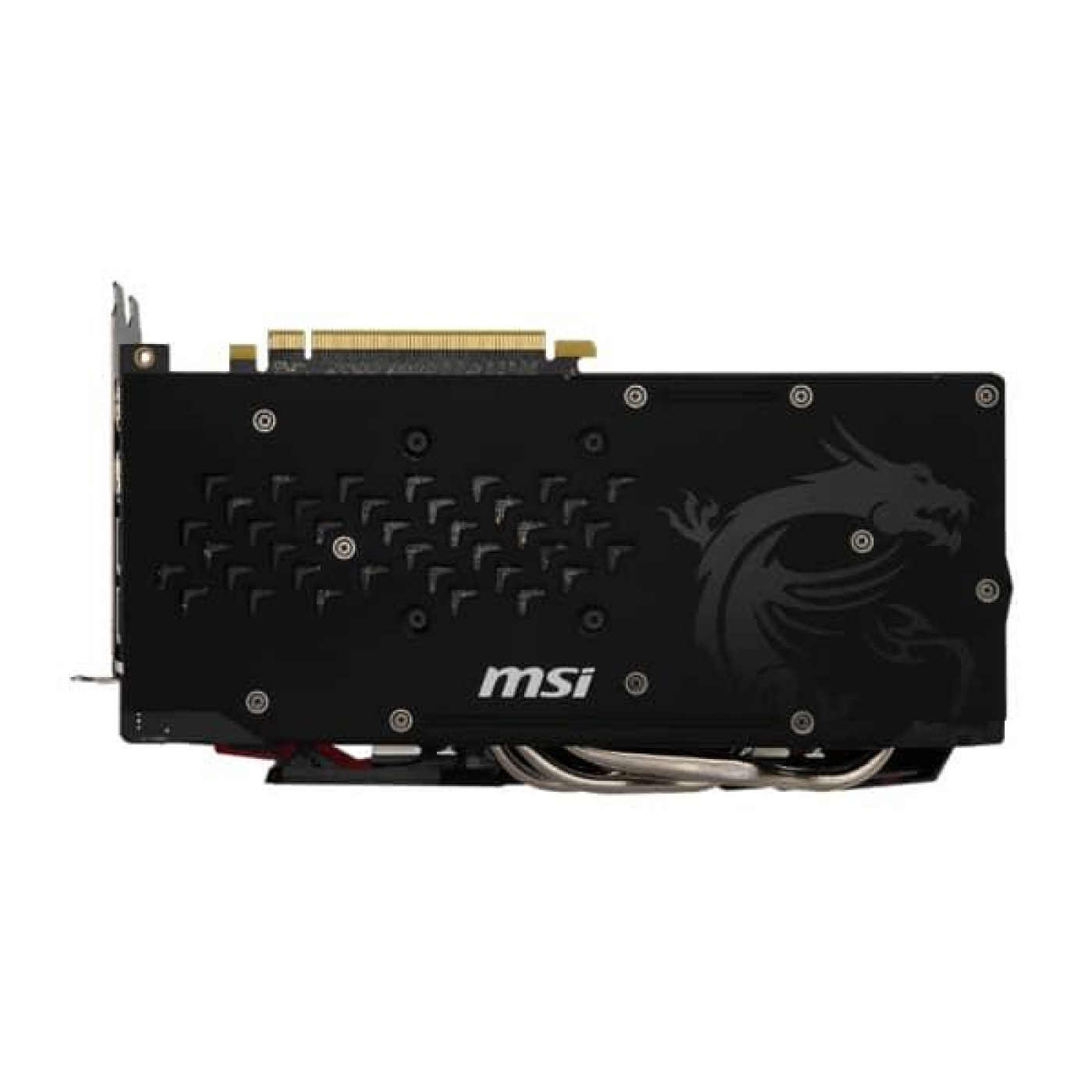Відеокарта MSI AMD Radeon RX 480 4Gb Gaming (RX 480 GAMING 4G) (GDDR5, 256 bit, PCI-E 3.0 x16) Б/в