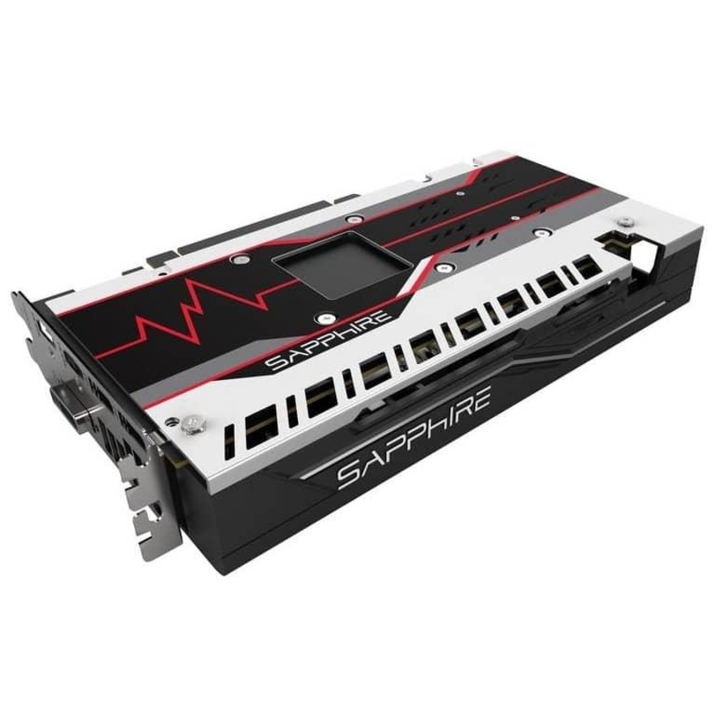 Видеокарта Sapphire AMD Radeon RX 570 4Gb Pulse D5 (11266-04) (GDDR5, 256 bit, PCI-E 3.0 x16) Б/у