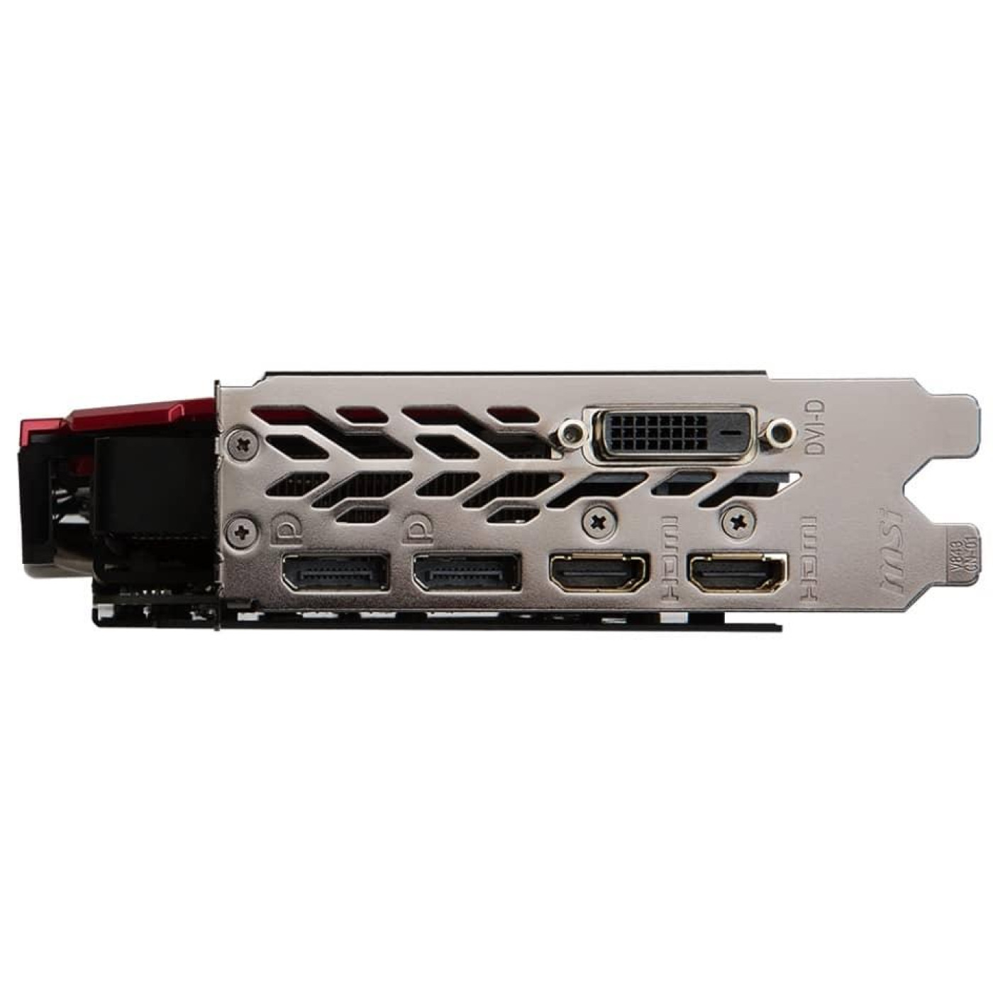 Відеокарта MSI AMD Radeon RX 480 8Gb Gaming X (RX 480 GAMING X 8G) (GDDR5, 256 bit, PCI-E v3.0) Б/в