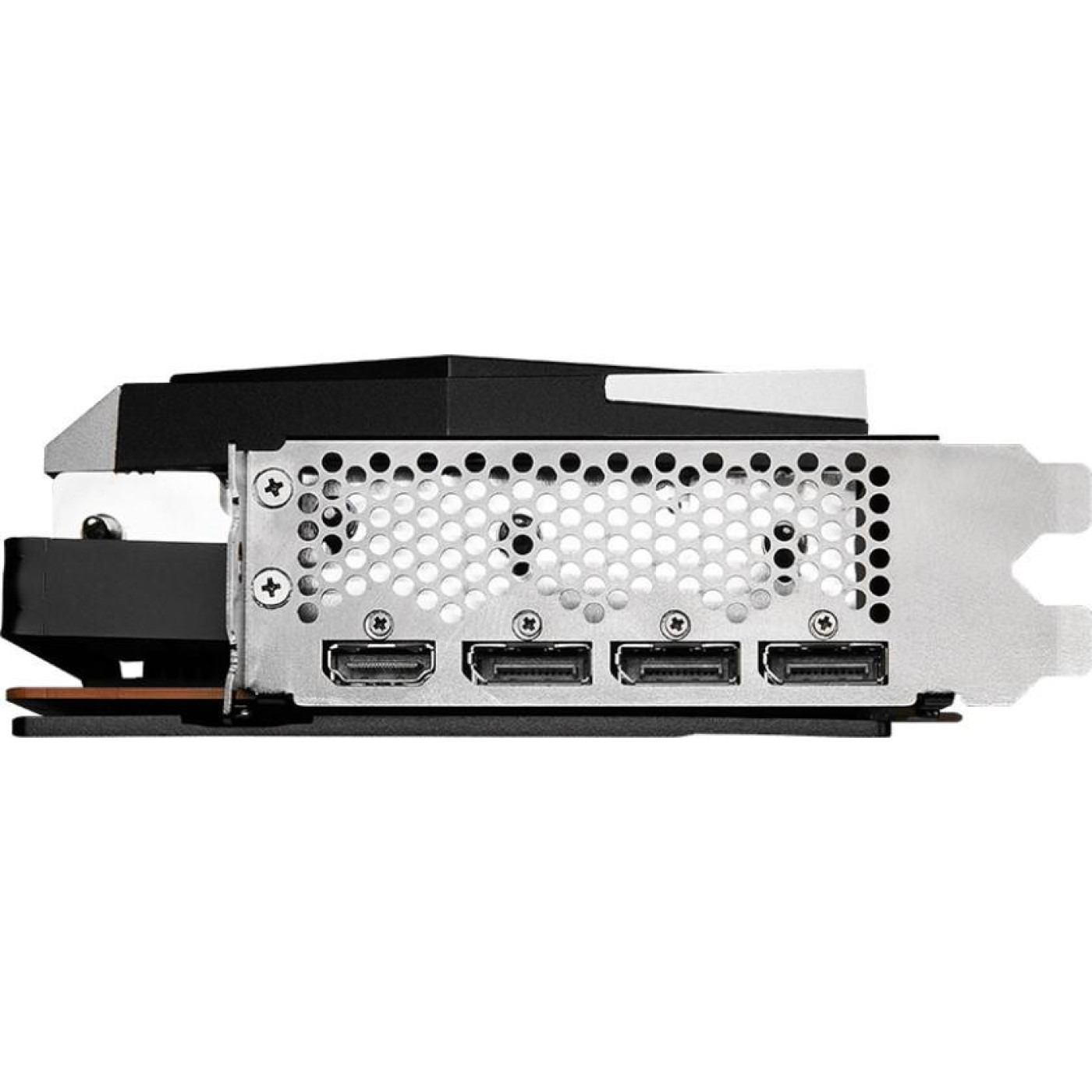 Відеокарта MSI AMD Radeon RX 6800 16Gb Gaming X Trio (Radeon RX 6800 GAMING X TRIO 16G) (GDDR6, 256 bit, PCI-E v4.0 x16) FR