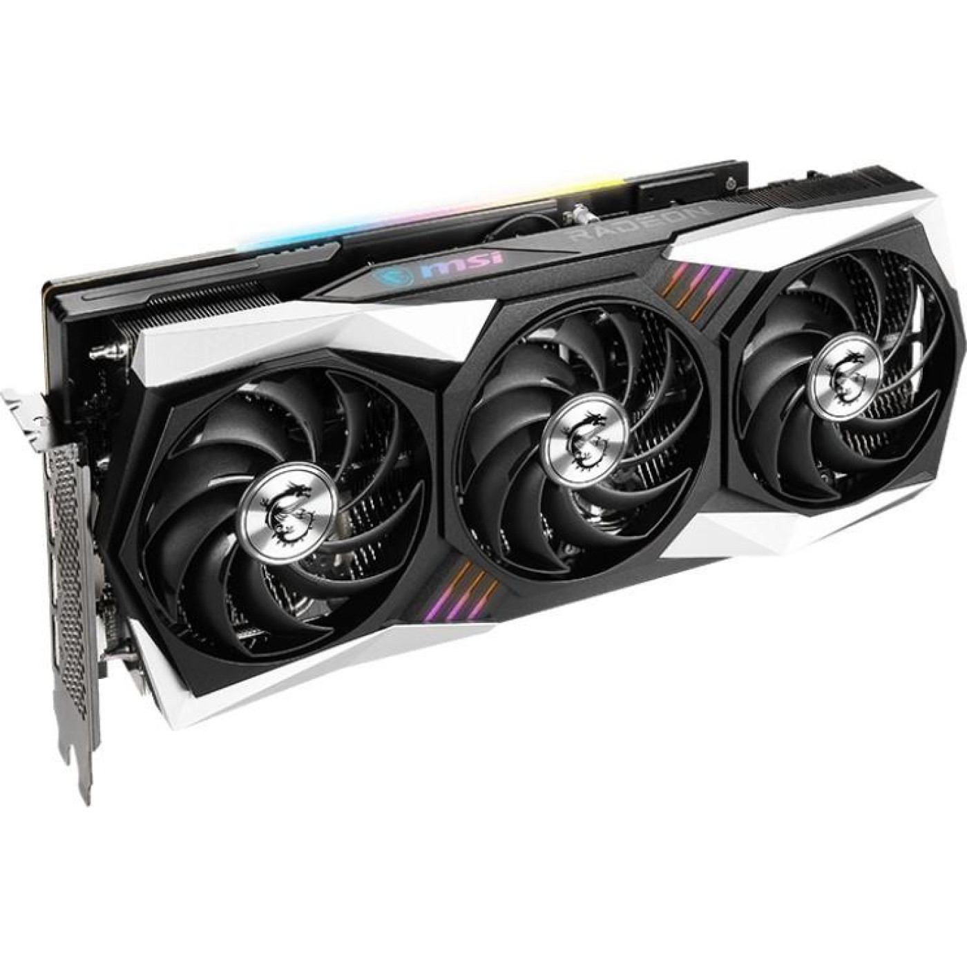 Відеокарта MSI AMD Radeon RX 6800 16Gb Gaming X Trio (Radeon RX 6800 GAMING X TRIO 16G) (GDDR6, 256 bit, PCI-E v4.0 x16) FR