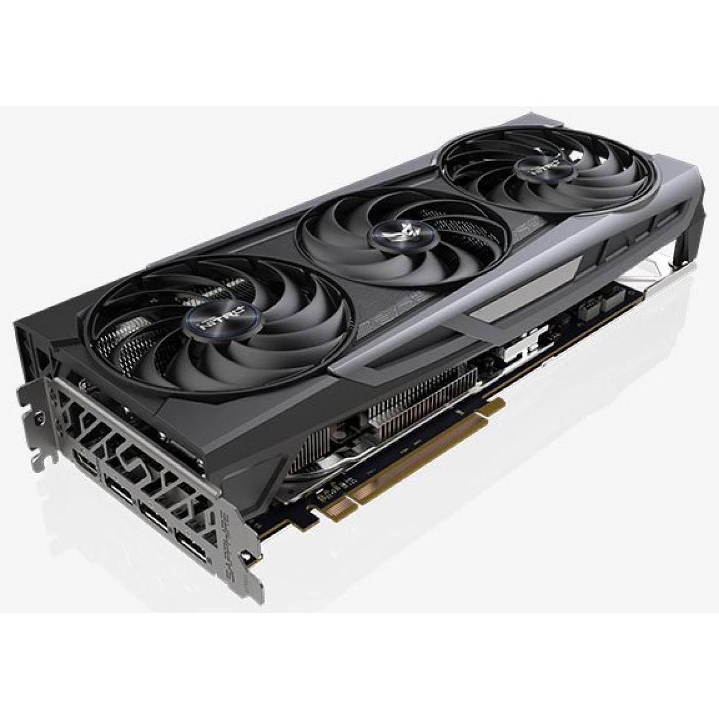 Видеокарта Sapphire AMD Radeon RX 6800 16Gb Nitro+ (11305-99-90G) (11305-01-20G) (GDDR6, 256 bit, PCI-E v4.0 x16) Б/у