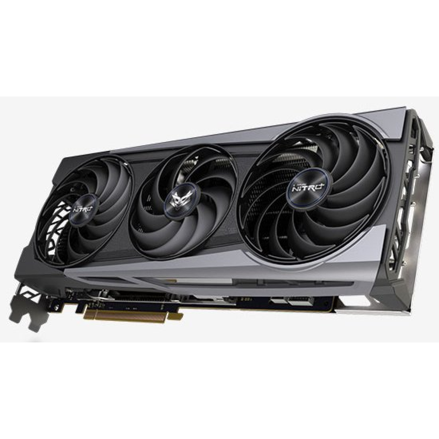 Видеокарта Sapphire AMD Radeon RX 6800 16Gb Nitro+ (11305-99-90G) (11305-01-20G) (GDDR6, 256 bit, PCI-E v4.0 x16) Б/у