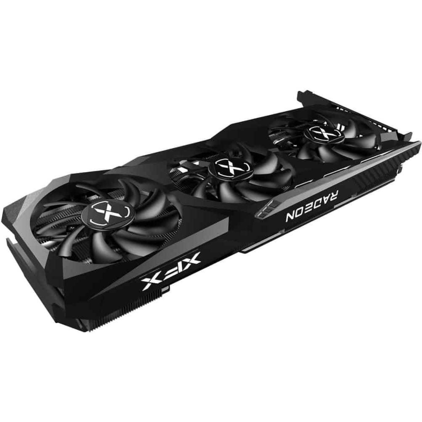 Відеокарта XFX AMD Radeon RX 6700 XT 12Gb SPEEDSTER SWFT309 (RX-67XTYJ) (GDDR6, 192 bit, PCI-E v4.0 x16) Б/в
