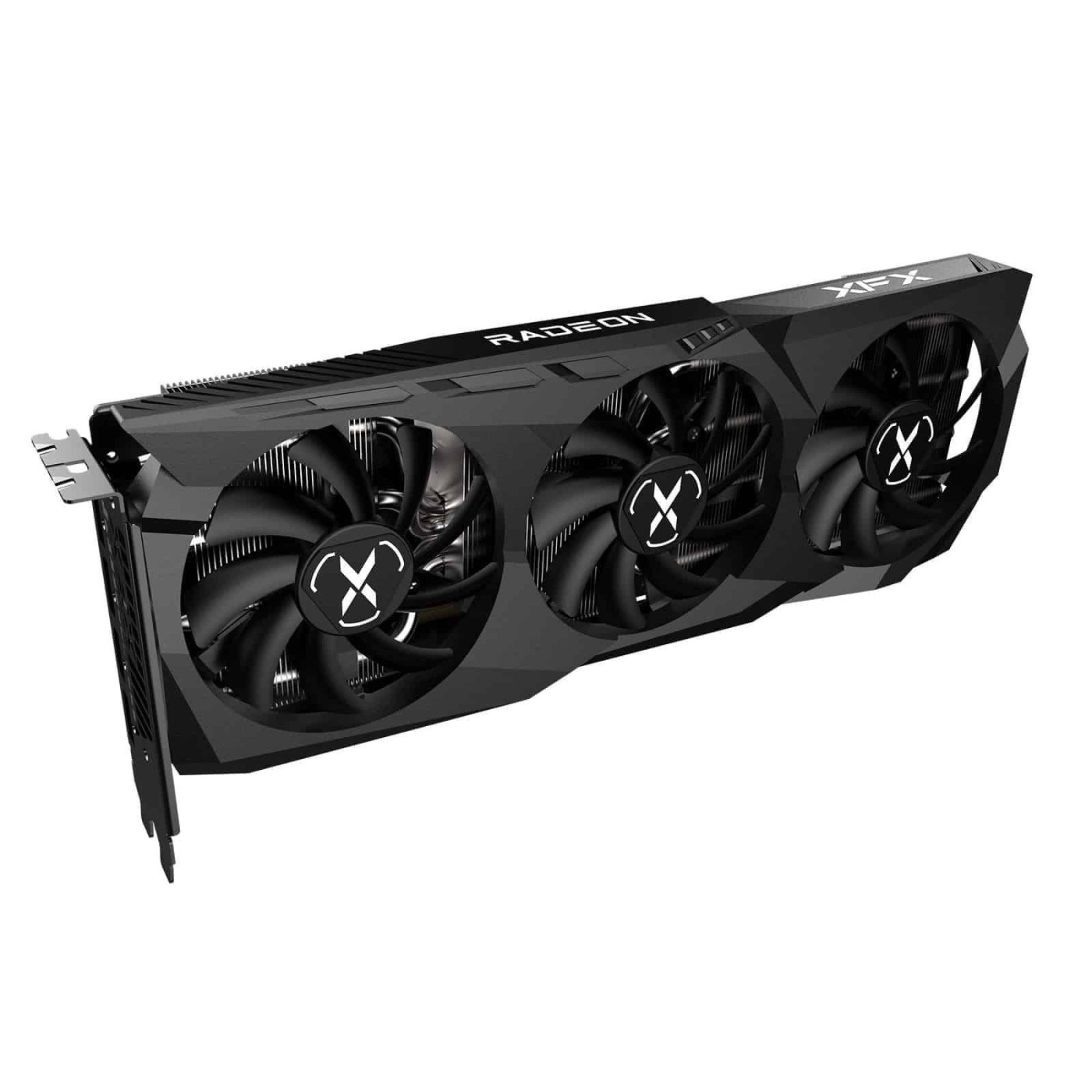 Відеокарта XFX AMD Radeon RX 6700 XT 12Gb SPEEDSTER SWFT309 (RX-67XTYJ) (GDDR6, 192 bit, PCI-E v4.0 x16) Б/в