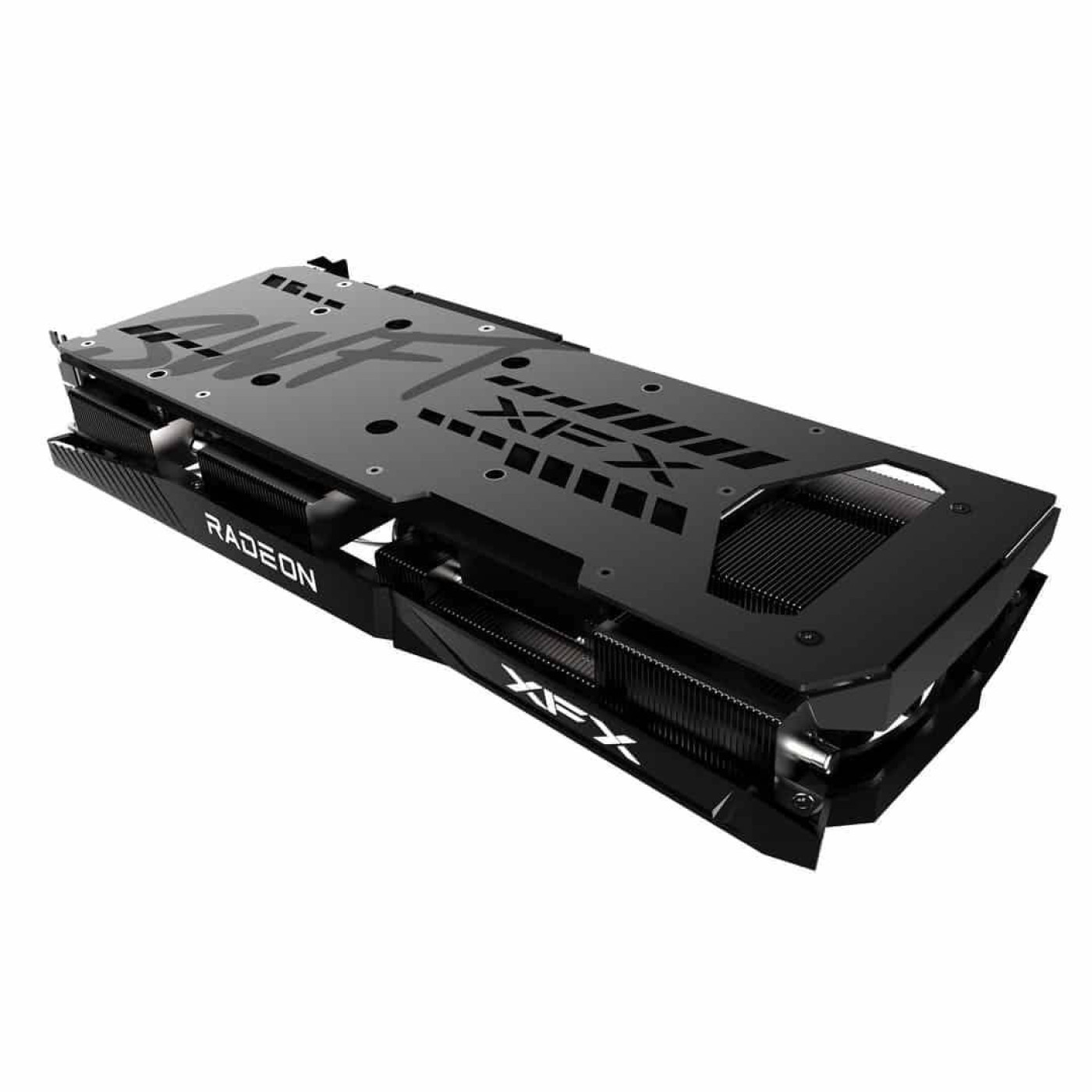 Відеокарта XFX AMD Radeon RX 6700 XT 12Gb SPEEDSTER SWFT309 (RX-67XTYJ) (GDDR6, 192 bit, PCI-E v4.0 x16) Б/в