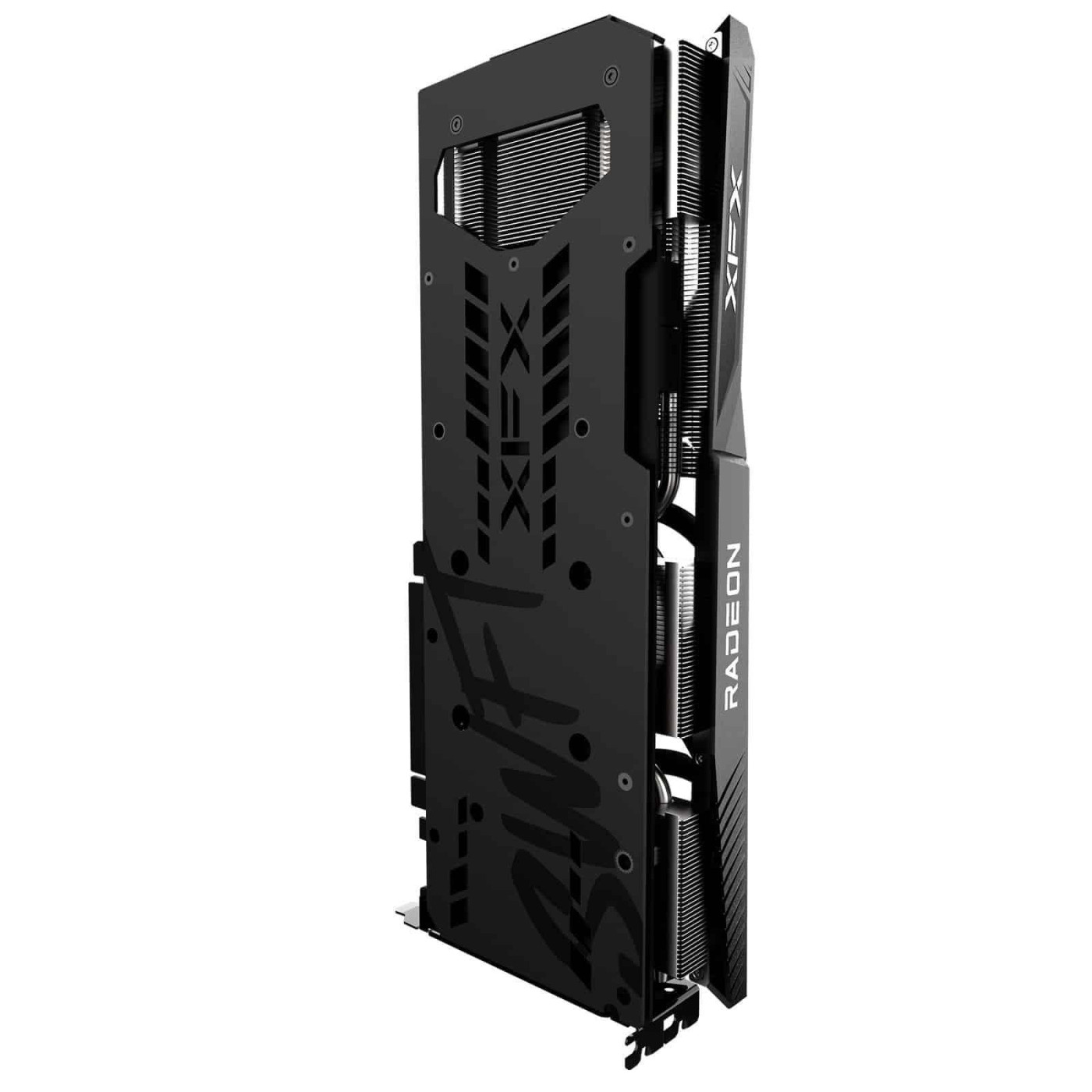 Відеокарта XFX AMD Radeon RX 6700 XT 12Gb SPEEDSTER SWFT309 (RX-67XTYJ) (GDDR6, 192 bit, PCI-E v4.0 x16) Б/в