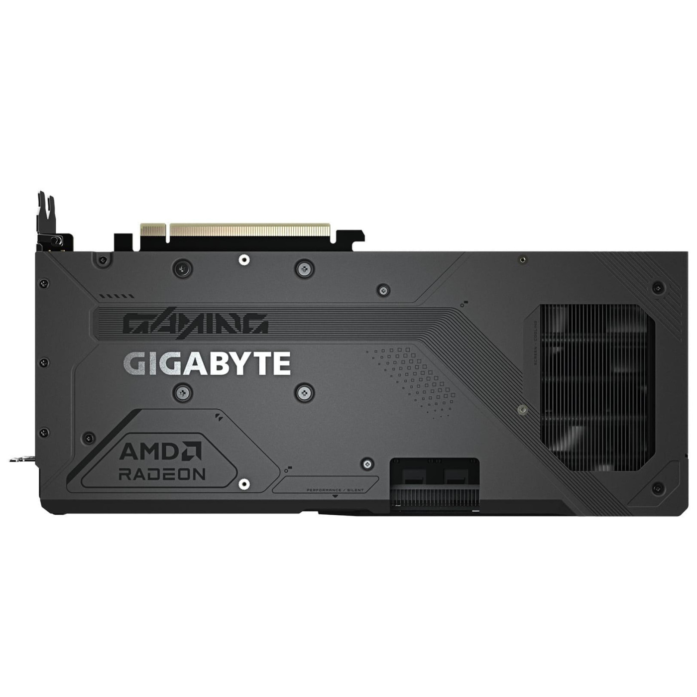 Відеокарта GIGABYTE AMD Radeon RX 9070 16GB GAMING (GV-R9070GAMING-16GD) (GDDR6, 256 bit, PCI-E v5.0 x16)