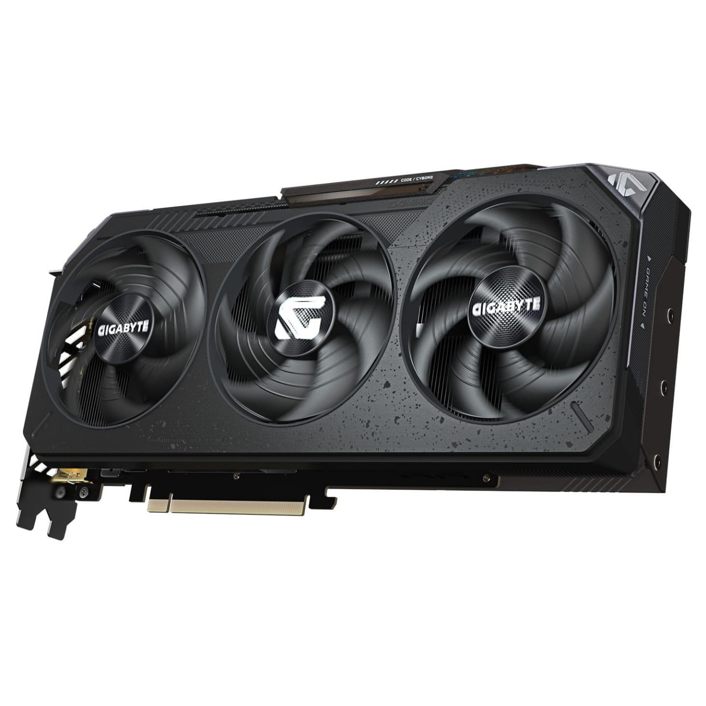 Відеокарта GIGABYTE AMD Radeon RX 9070 16GB GAMING (GV-R9070GAMING-16GD) (GDDR6, 256 bit, PCI-E v5.0 x16)