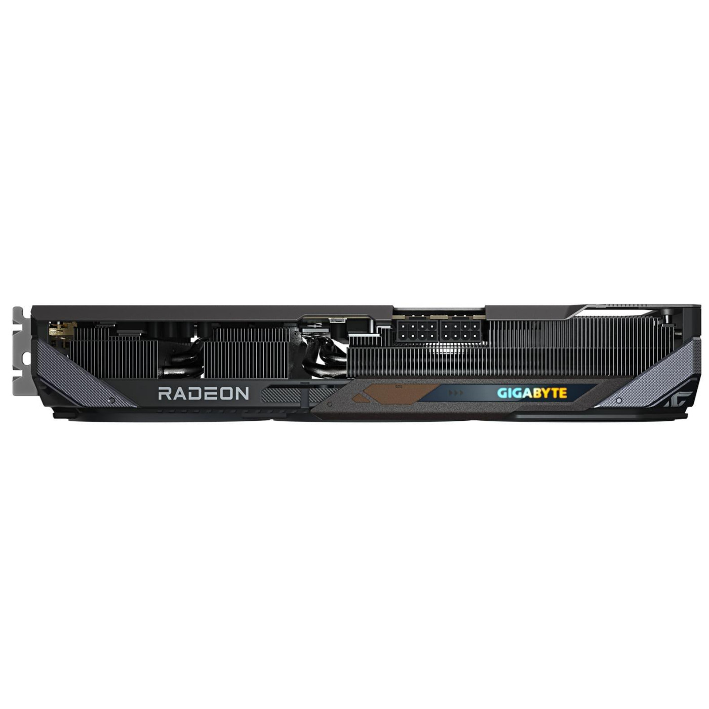 Відеокарта GIGABYTE AMD Radeon RX 9070 16GB GAMING (GV-R9070GAMING-16GD) (GDDR6, 256 bit, PCI-E v5.0 x16)