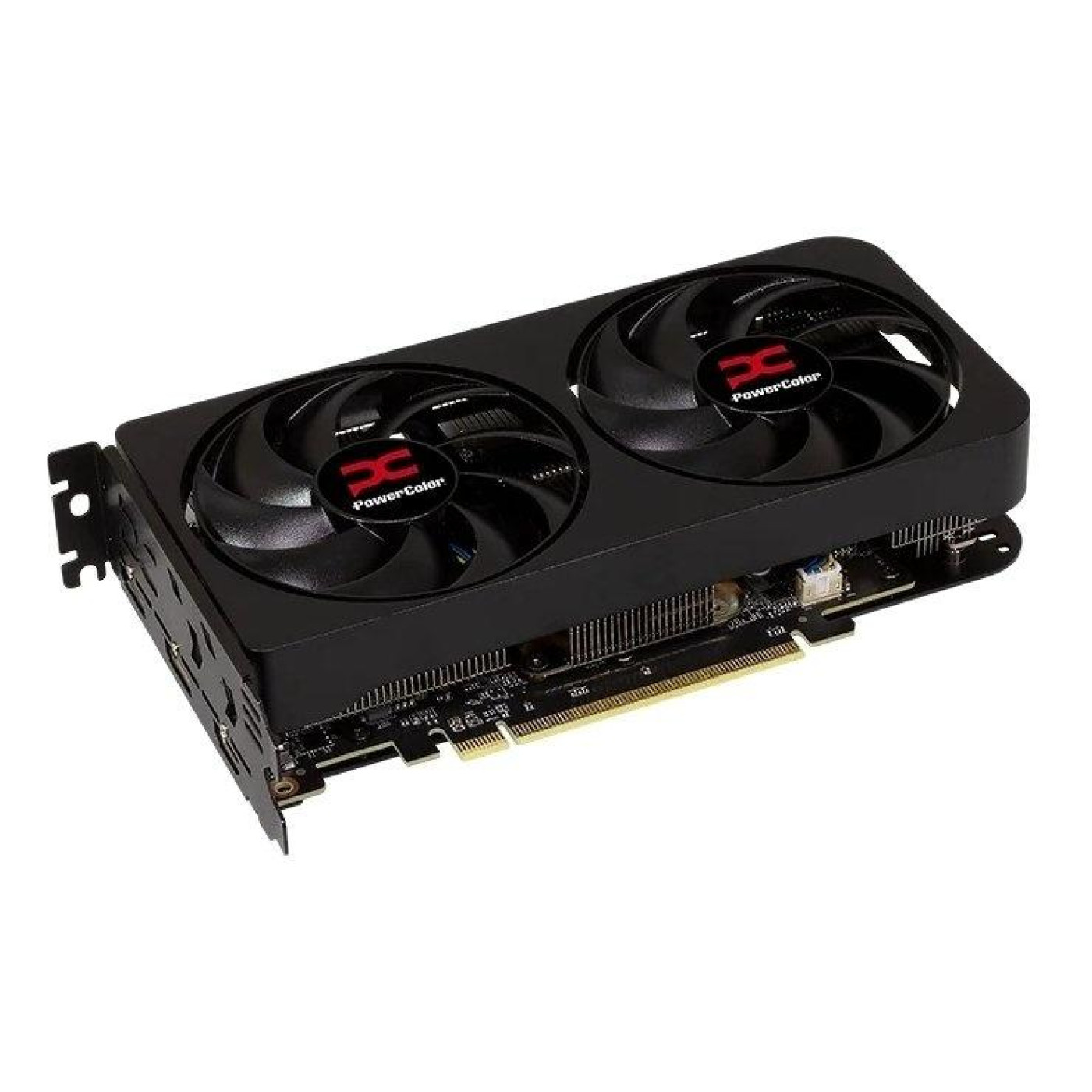 Відеокарта PowerColor AMD Radeon RX 9060 XT 8GB Reaper (RX9060XT 8G-A) (GDDR6, 128 bit, PCI-E v5.0 x16)
