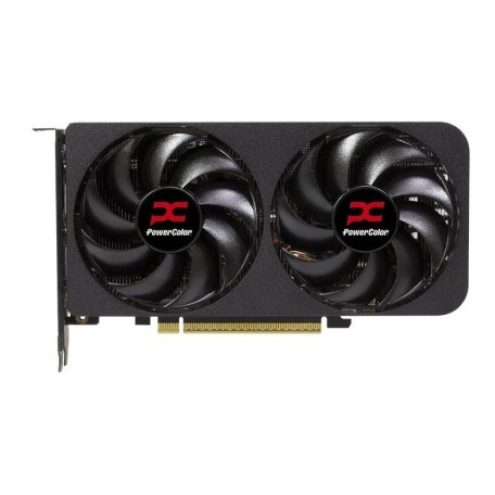 Відеокарта PowerColor AMD Radeon RX 9060 XT 8GB Reaper (RX9060XT 8G-A) (GDDR6, 128 bit, PCI-E v5.0 x16)
