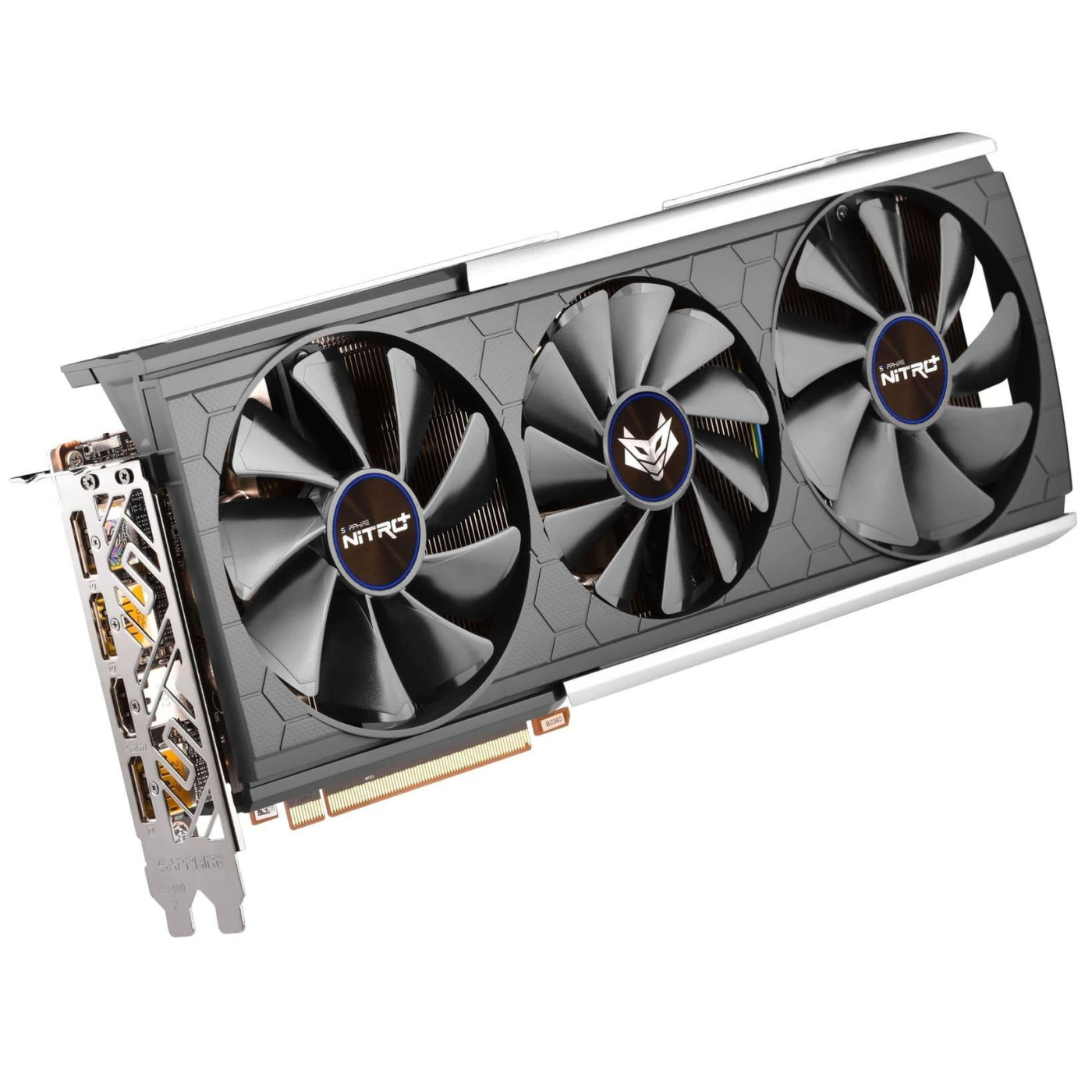 Відеокарта Sapphire AMD Radeon RX 5700 XT 8Gb Nitro+ BE (11293-11) ( Б/в