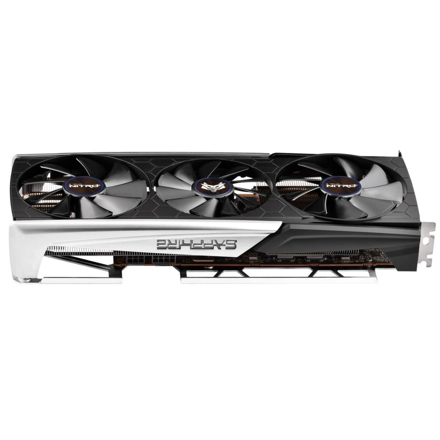 Відеокарта Sapphire AMD Radeon RX 5700 XT 8Gb Nitro+ BE (11293-11) ( Б/в
