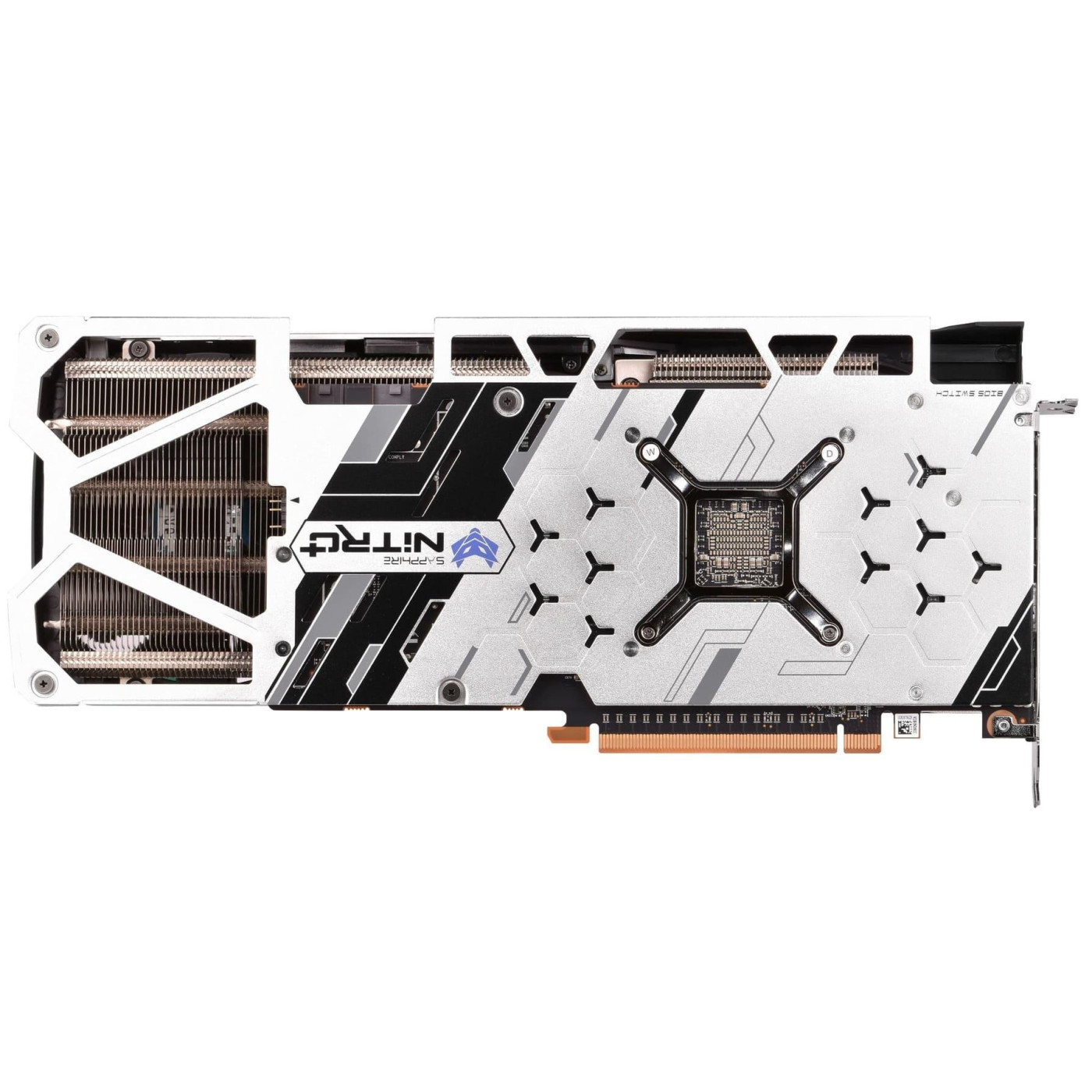 Відеокарта Sapphire AMD Radeon RX 5700 XT 8Gb Nitro+ BE (11293-11) ( Б/в