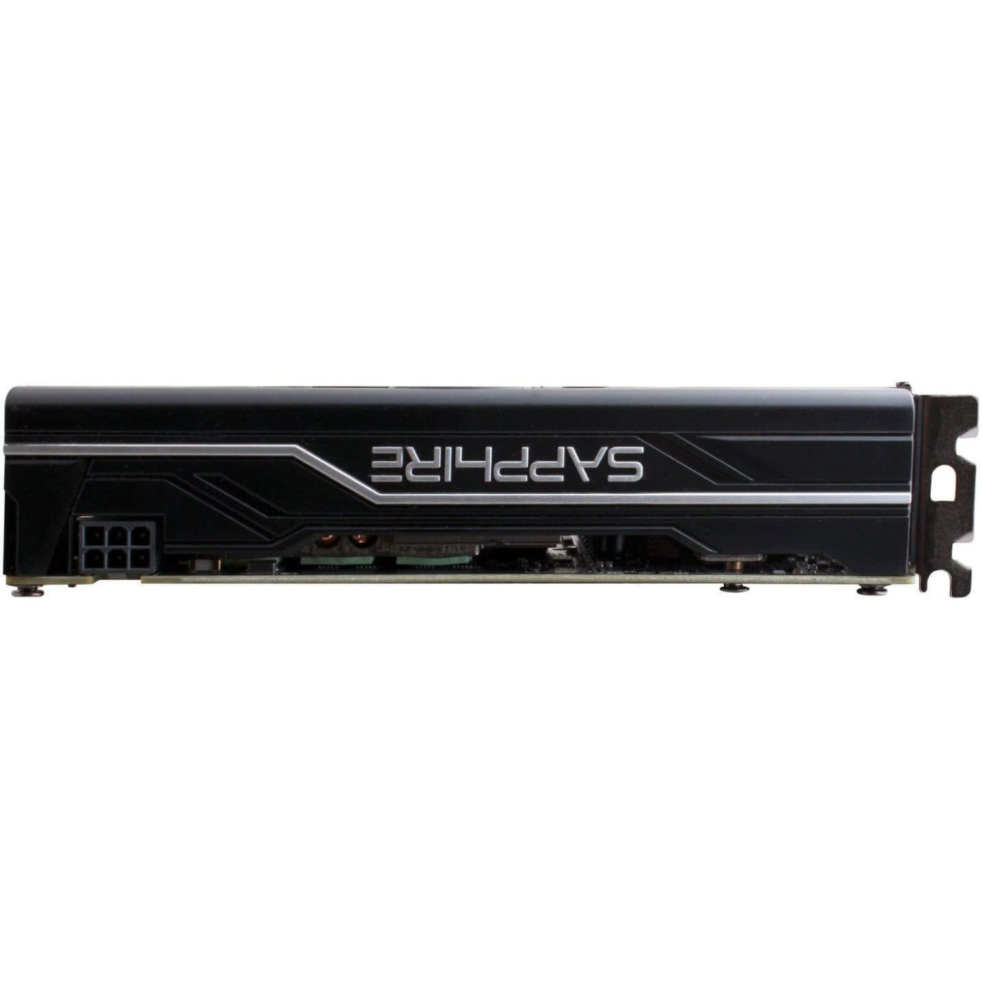 Видеокарта Sapphire AMD Radeon RX 570 4Gb Pulse ITX (11266-95-90G) (GDDR5, 256 bit, PCI-E 3.0 x16) FR