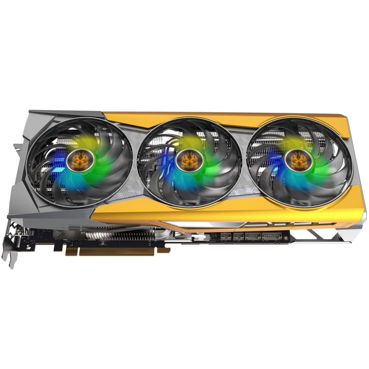Відеокарта Sapphire AMD Radeon RX 6900 XT 16Gb Toxic Air Cooled (11308-11-20G) (11308-97-90G) (GDDR6, 256 bit, PCI-E v4.0 x16) FR