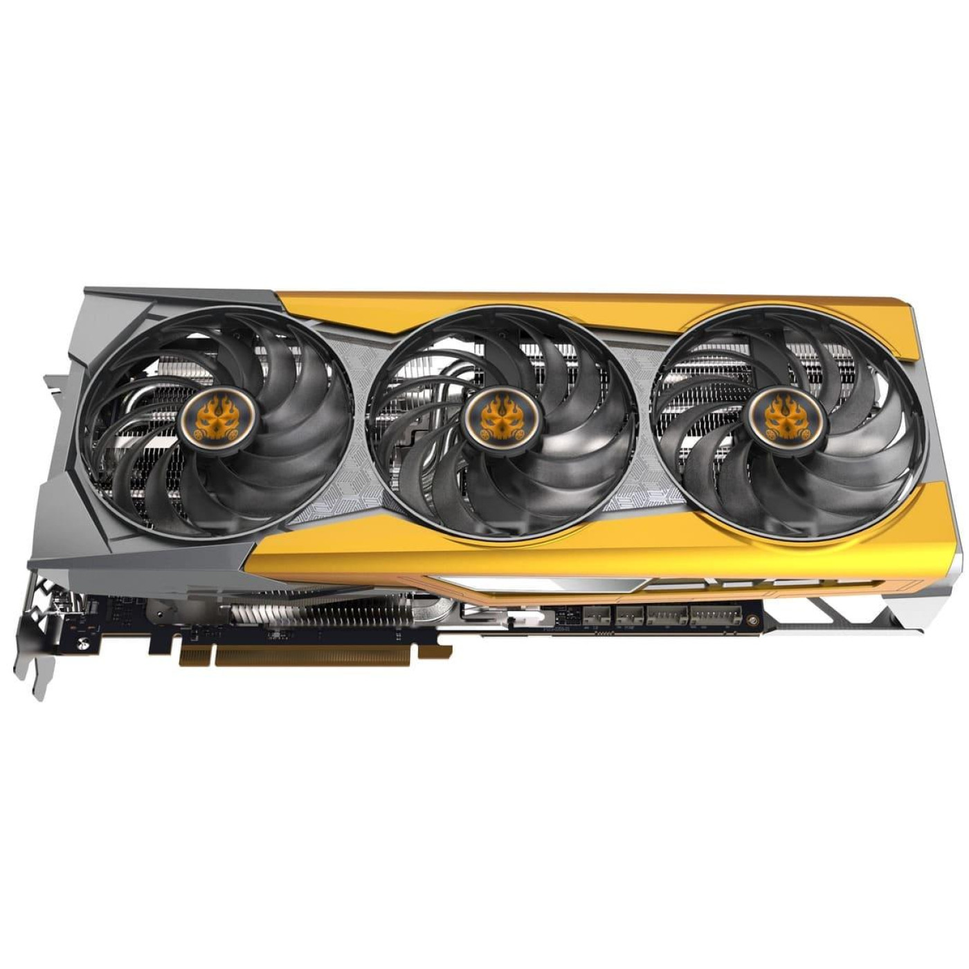 Відеокарта Sapphire AMD Radeon RX 6900 XT 16Gb Toxic Air Cooled (11308-11-20G) (11308-97-90G) (GDDR6, 256 bit, PCI-E v4.0 x16) FR
