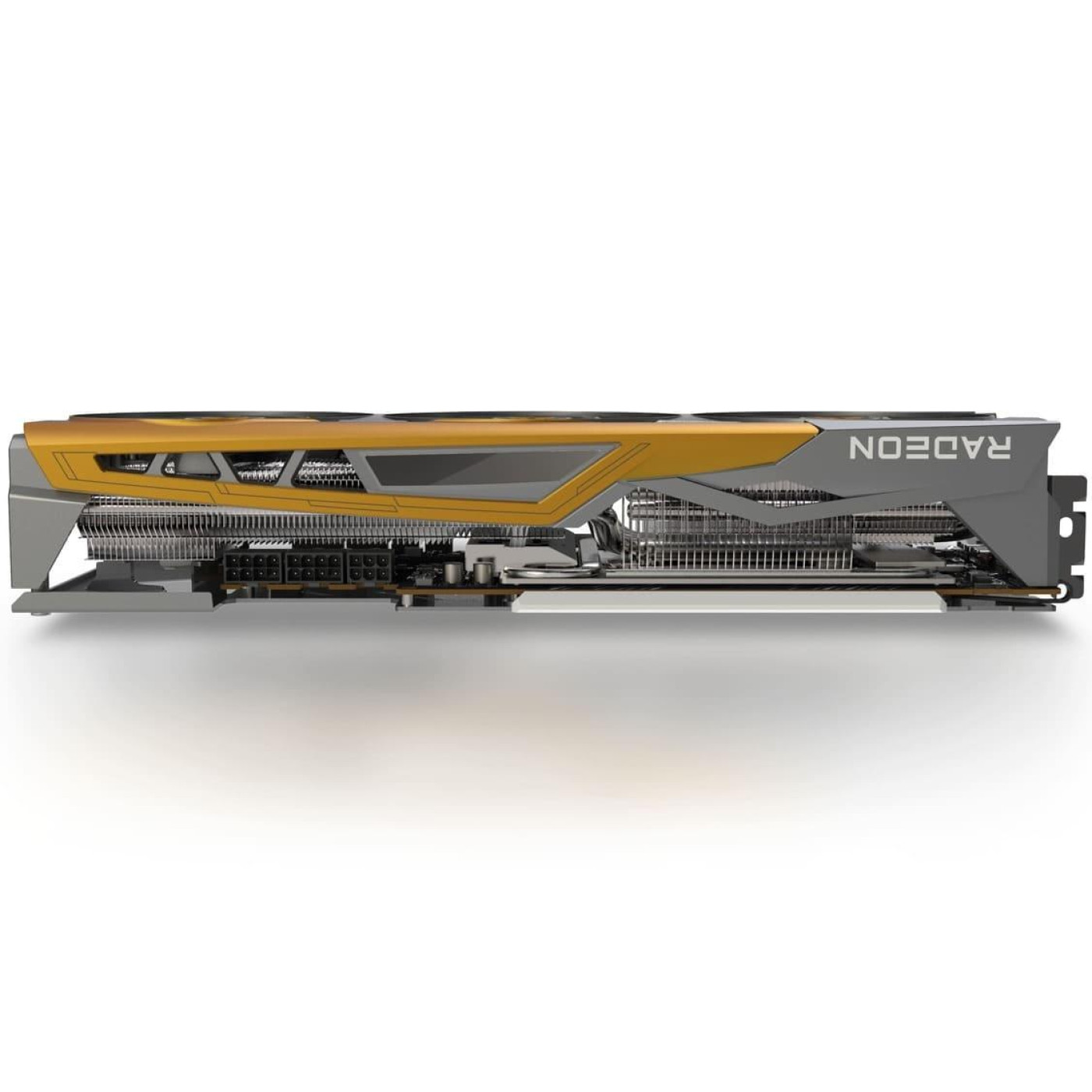 Відеокарта Sapphire AMD Radeon RX 6900 XT 16Gb Toxic Air Cooled (11308-11-20G) (11308-97-90G) (GDDR6, 256 bit, PCI-E v4.0 x16) FR