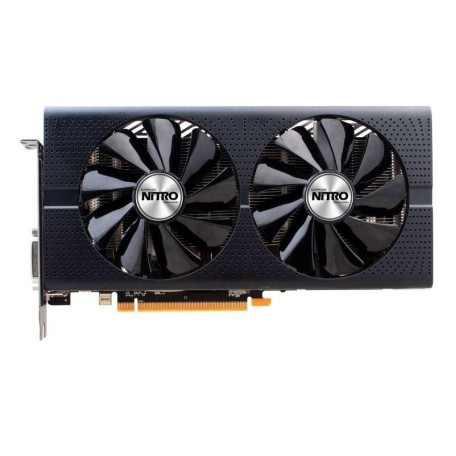 Відеокарта Sapphire AMD Radeon RX 470 4Gb Nitro (11256-06) (GDDR5, 256 bit, PCI-E v3.0) Б/в
