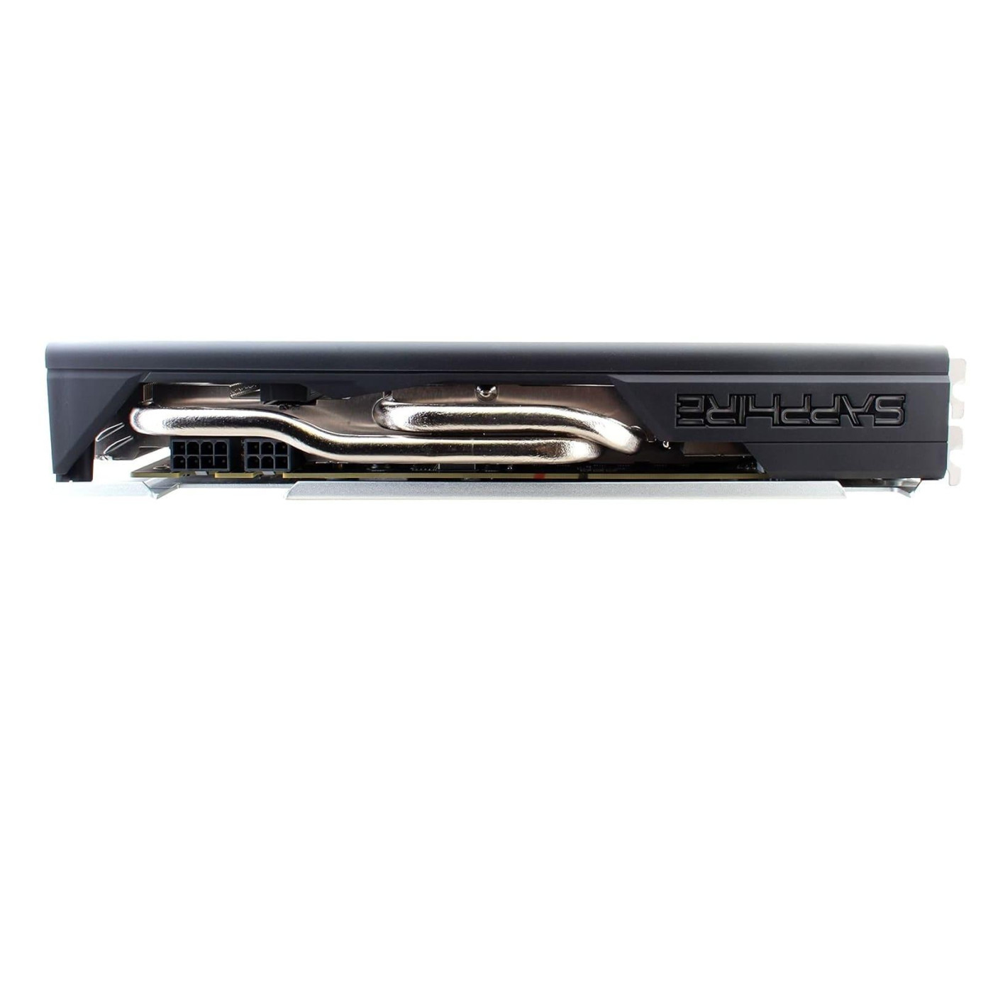Видеокарта Sapphire AMD Radeon RX 580 4Gb Nitro+ (11265-07) (GDDR5, 256 bit, PCI-E 3.0 x16) Б/у