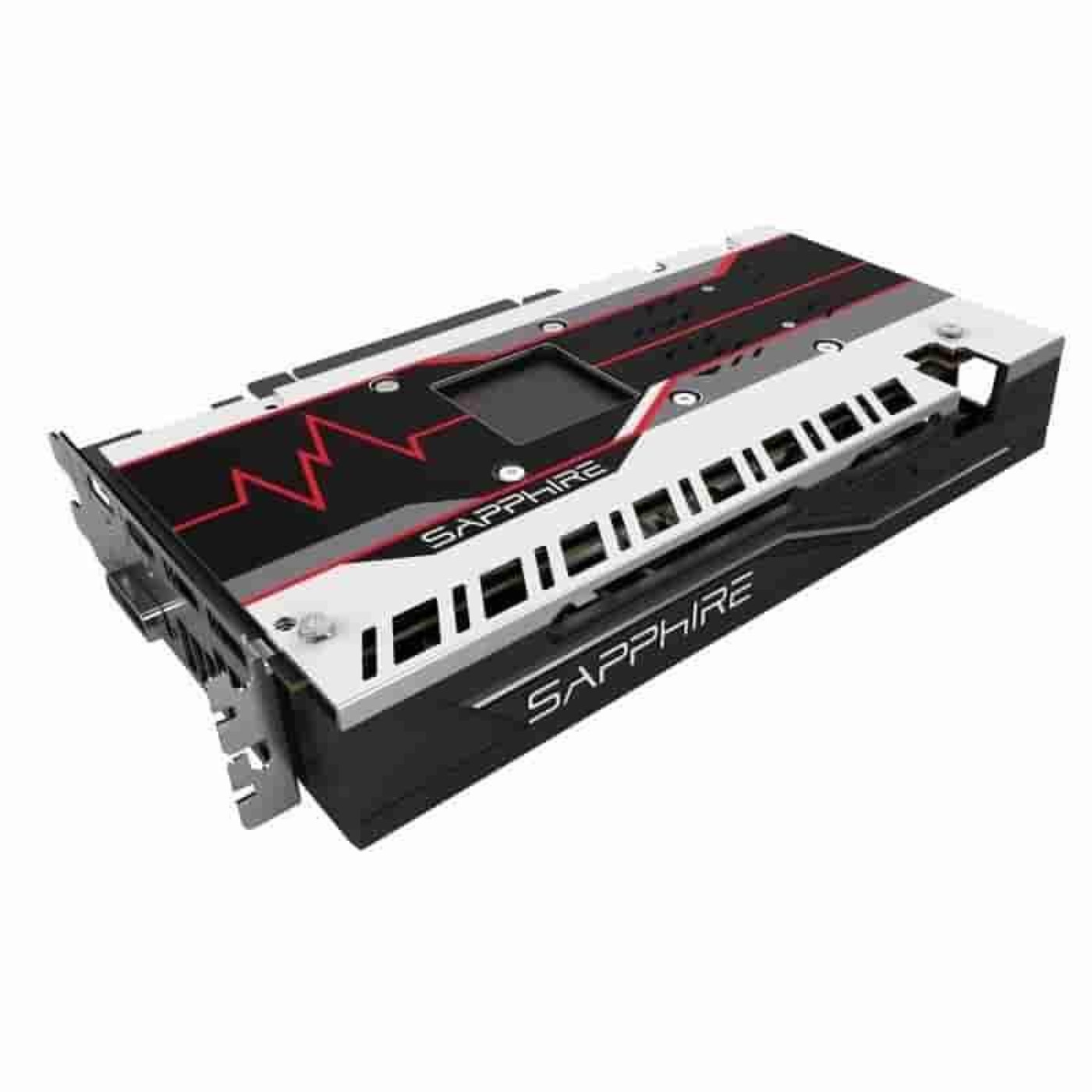 Видеокарта Sapphire AMD Radeon RX 580 8Gb Pulse (11265-15) (GDDR5, 256 bit, PCI-E 3.0 x16) Б/у