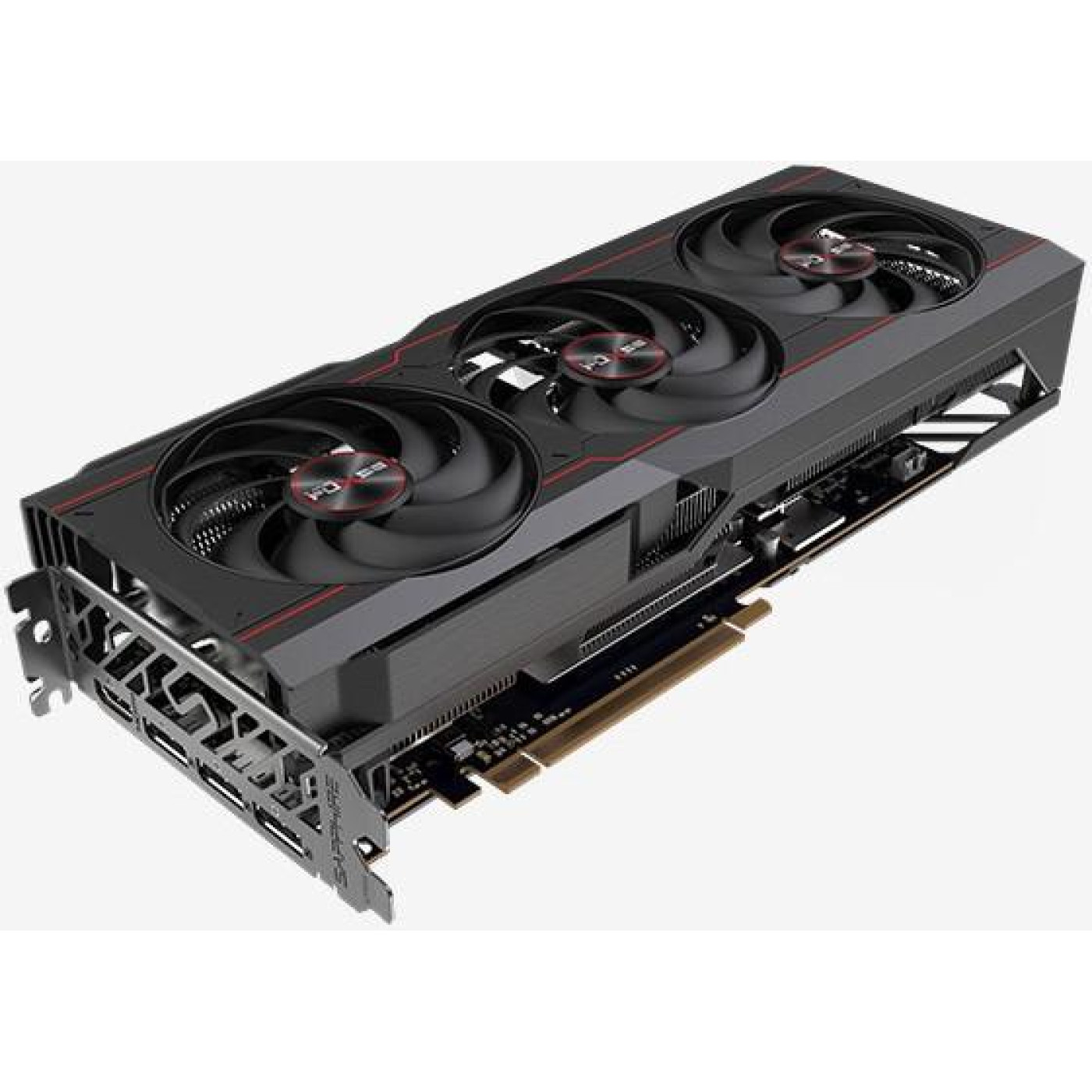 Відеокарта Sapphire AMD Radeon RX 6800 16Gb Pulse (11305-02-20G) (GDDR6, 256 bit, PCI-E 4.0 x16)