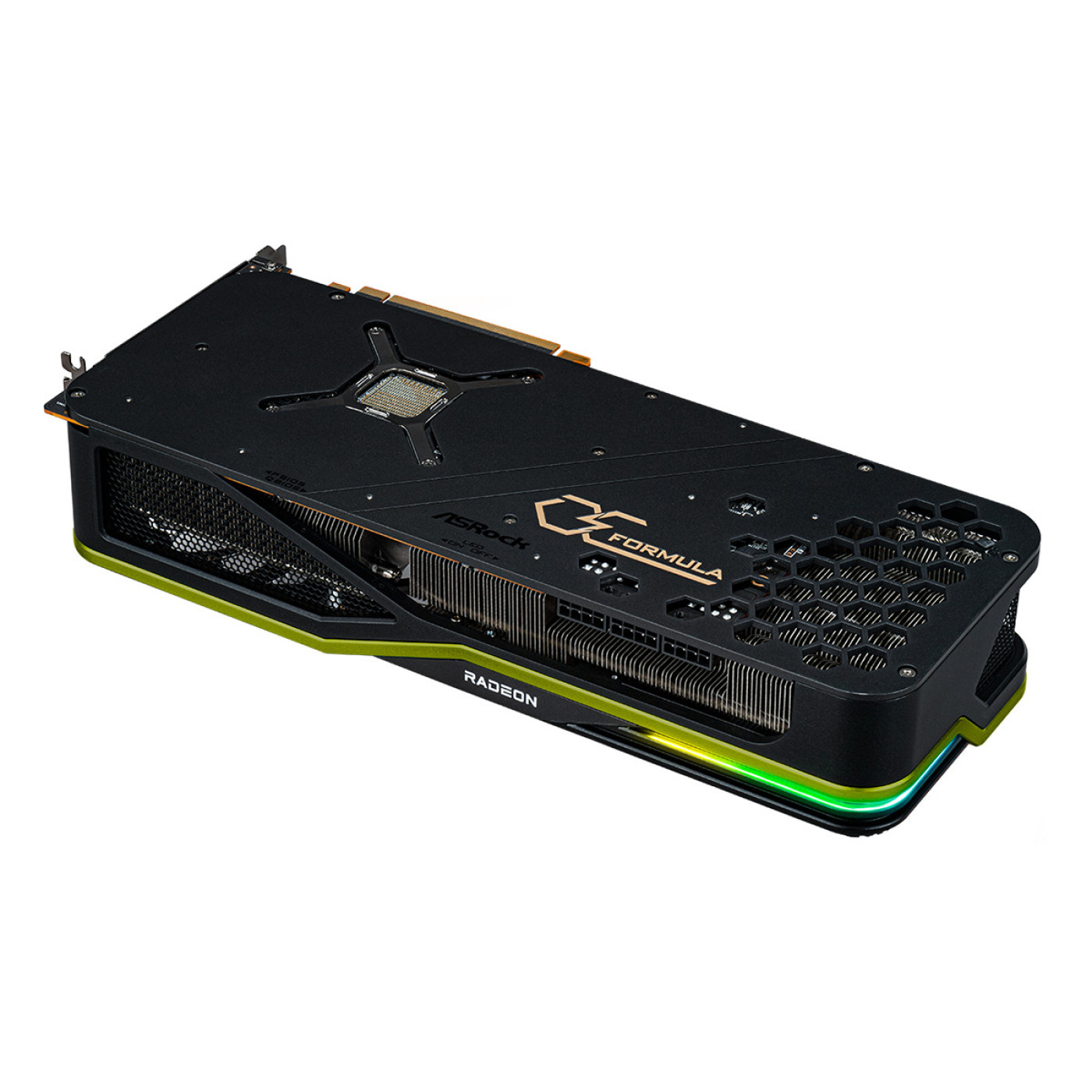 Відеокарта AsRock AMD Radeon RX 6900 XT 16Gb OC Formula (RX6900XT OCF 16G) (GDDR6, 256 bit, PCI-E v4.0 x16) Б/в