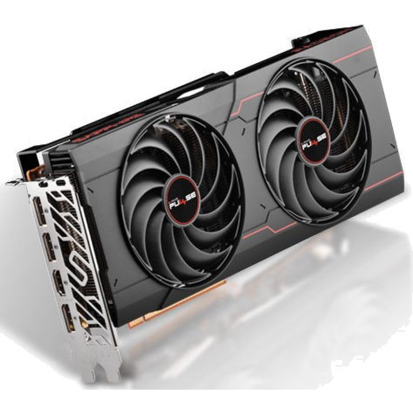 Відеокарта Sapphire AMD Radeon RX 6700 XT 12GB Pulse (11306-02) (GDDR6, 192 bit, PCI-E v4.0) Б/в