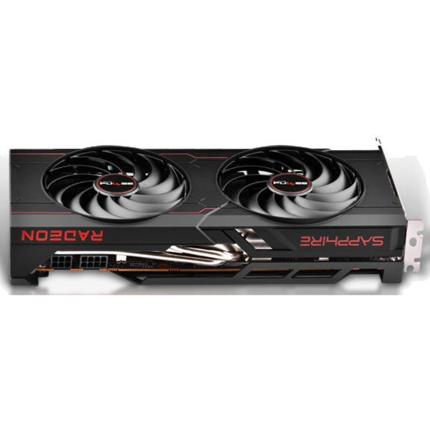 Відеокарта Sapphire AMD Radeon RX 6700 XT 12GB Pulse (11306-02) (GDDR6, 192 bit, PCI-E v4.0) Б/в