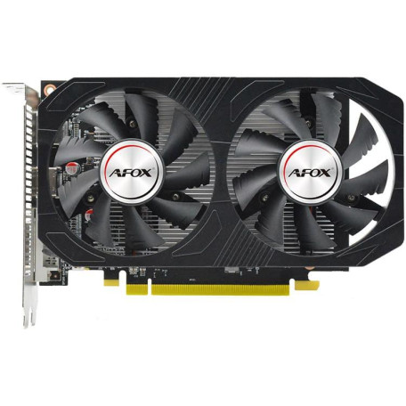 Відеокарта Afox AMD Radeon RX 550 8GB (AFRX550-8192D5H4-V6) (GDDR5, 128 bit, PCI-E 3.0 x16)