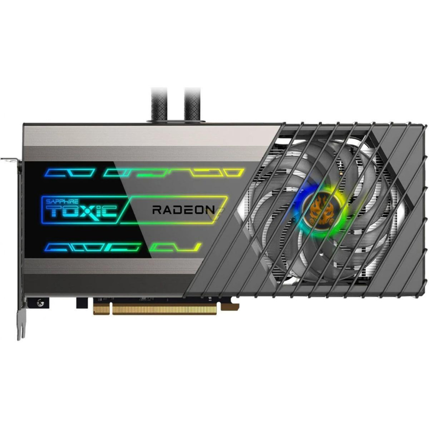 Відеокарта Sapphire AMD Radeon RX 6950 XT 16GB TOXIC Limited Edition (11317-01-20G) (11317-99-92G) (GDDR6, 256 bit, PCI-E v4.0 x16) FR