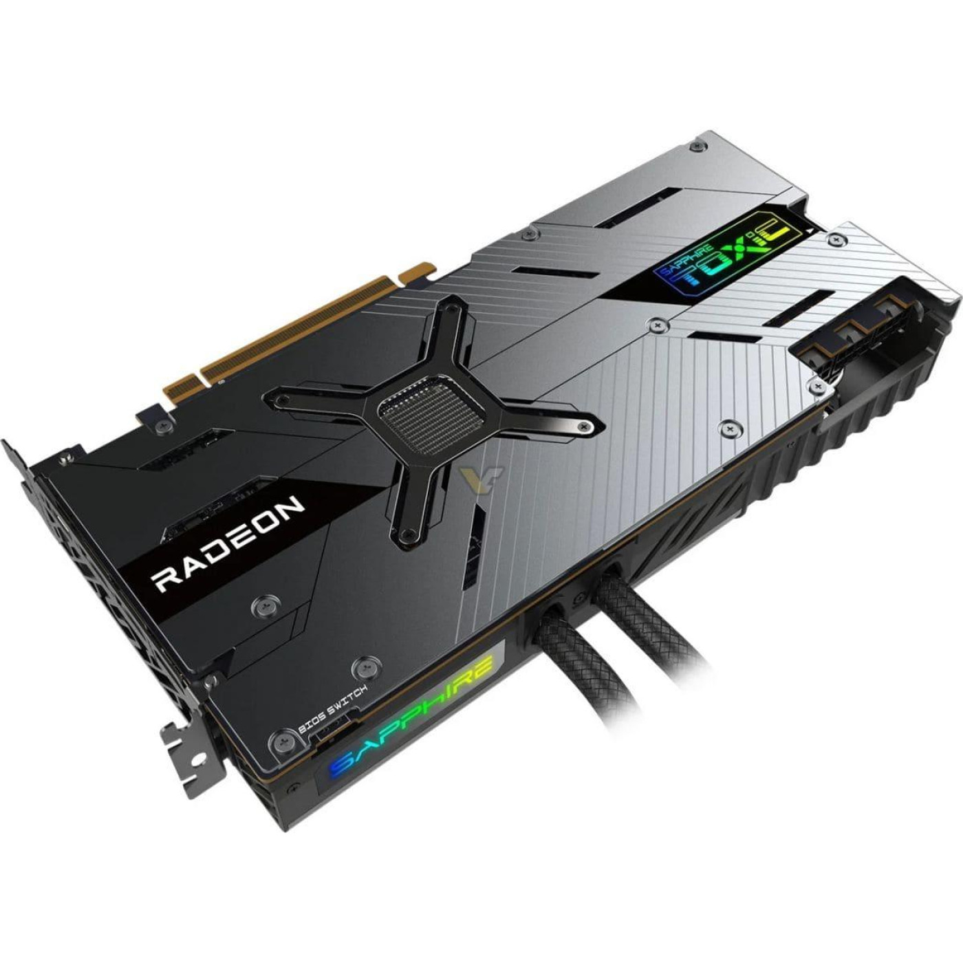 Відеокарта Sapphire AMD Radeon RX 6950 XT 16GB TOXIC Limited Edition (11317-01-20G) (11317-99-92G) (GDDR6, 256 bit, PCI-E v4.0 x16) FR