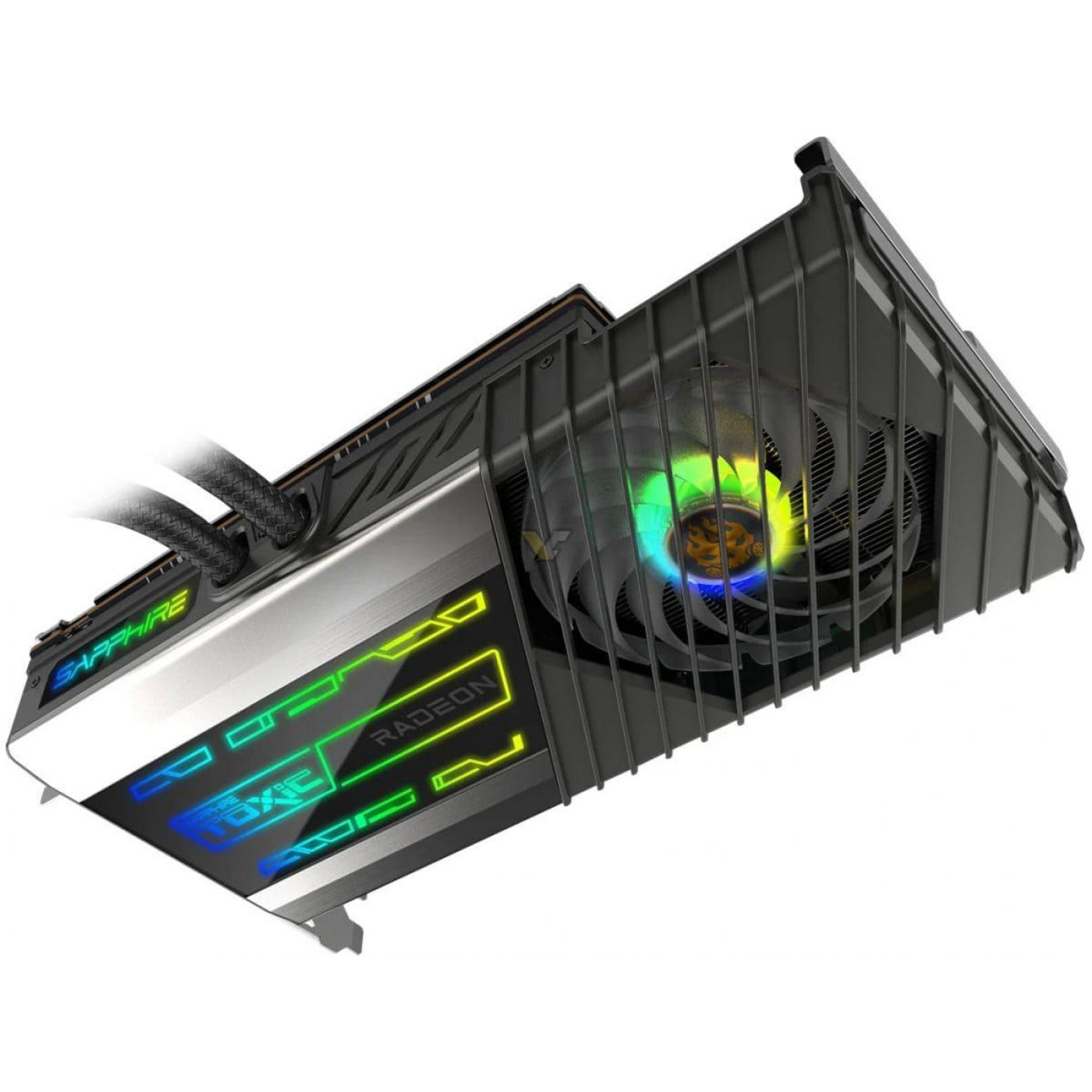 Відеокарта Sapphire AMD Radeon RX 6950 XT 16GB TOXIC Limited Edition (11317-01-20G) (11317-99-92G) (GDDR6, 256 bit, PCI-E v4.0 x16) FR