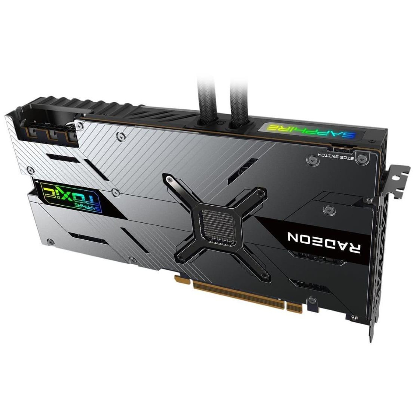 Відеокарта Sapphire AMD Radeon RX 6950 XT 16GB TOXIC Limited Edition (11317-01-20G) (11317-99-92G) (GDDR6, 256 bit, PCI-E v4.0 x16) FR